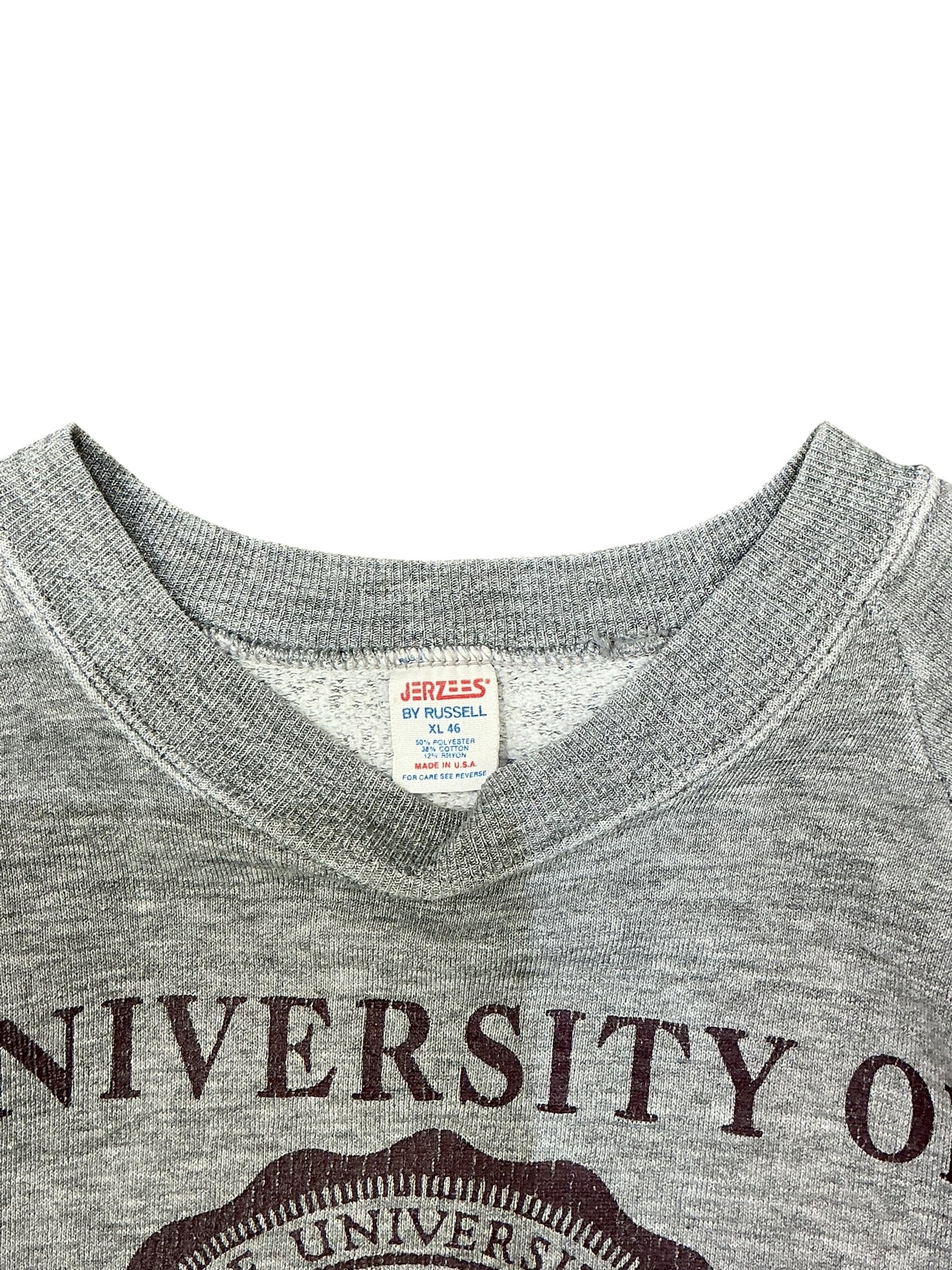 Vintage University Of Minnesota Sweater