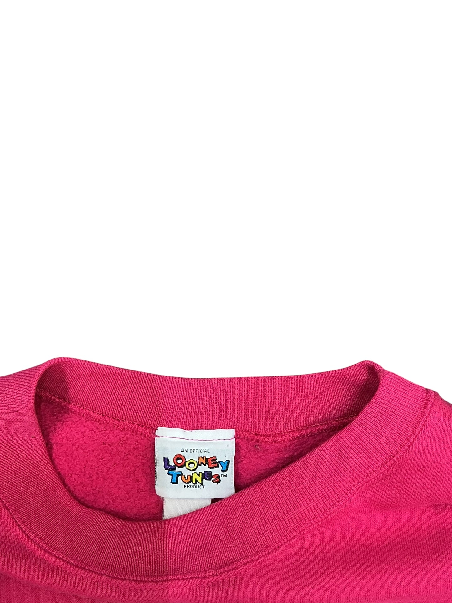 Vintage "It's Taz Time" Taz Sweater