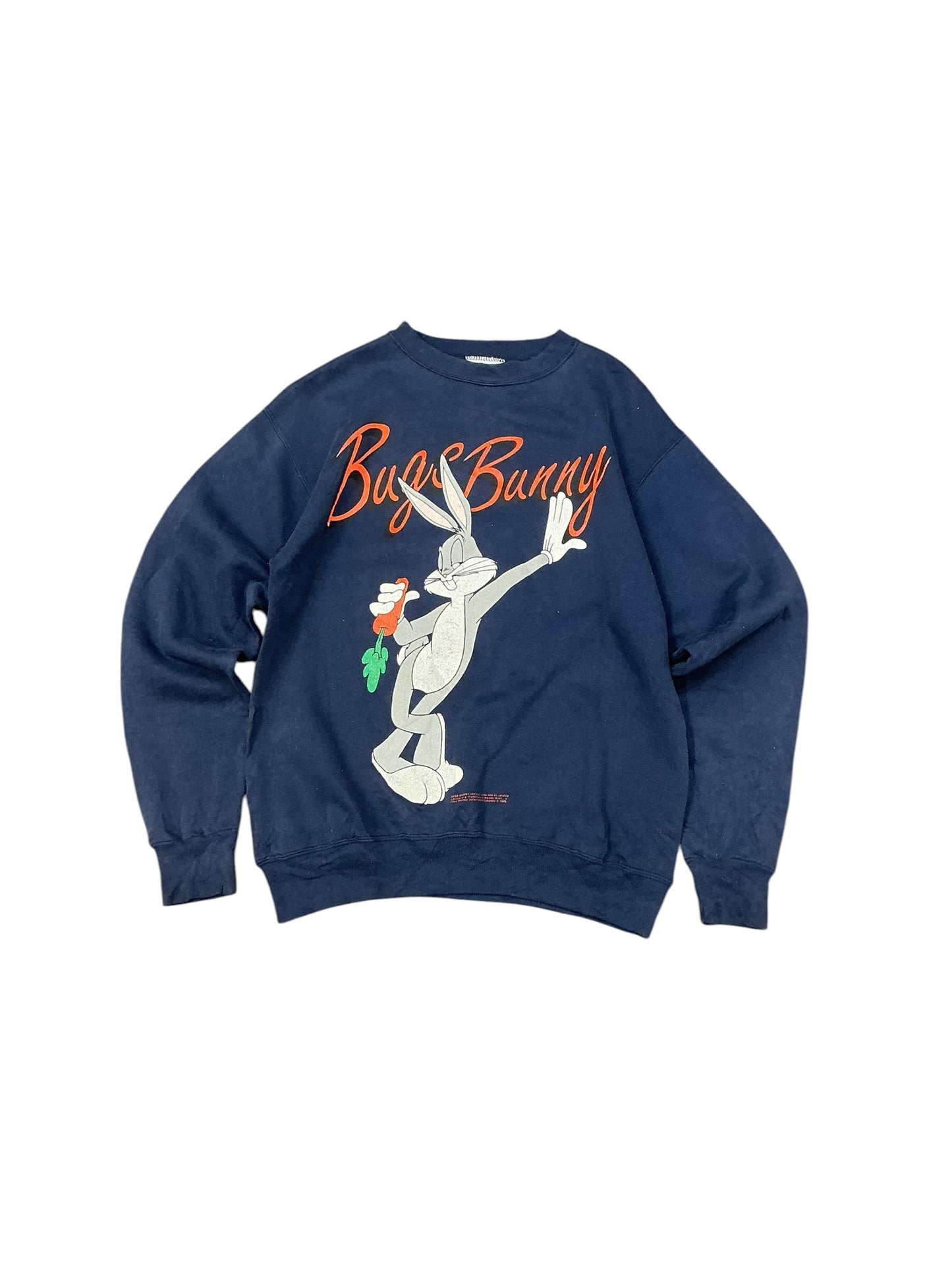 Vintage Bugs Bunny Sweater