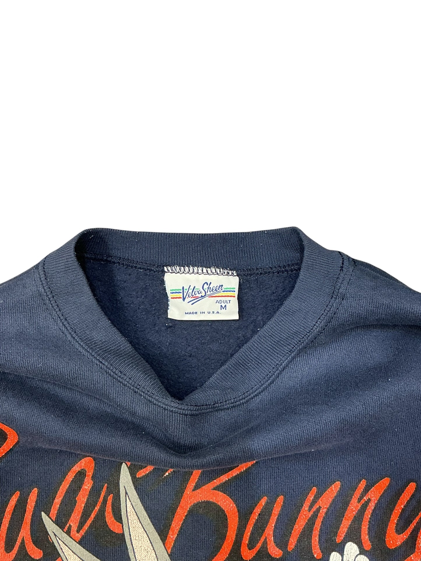 Vintage Bugs Bunny Sweater