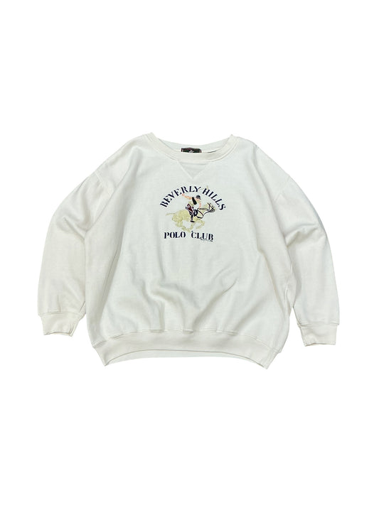 Vintage POLO Club Beverly Hills Sweater