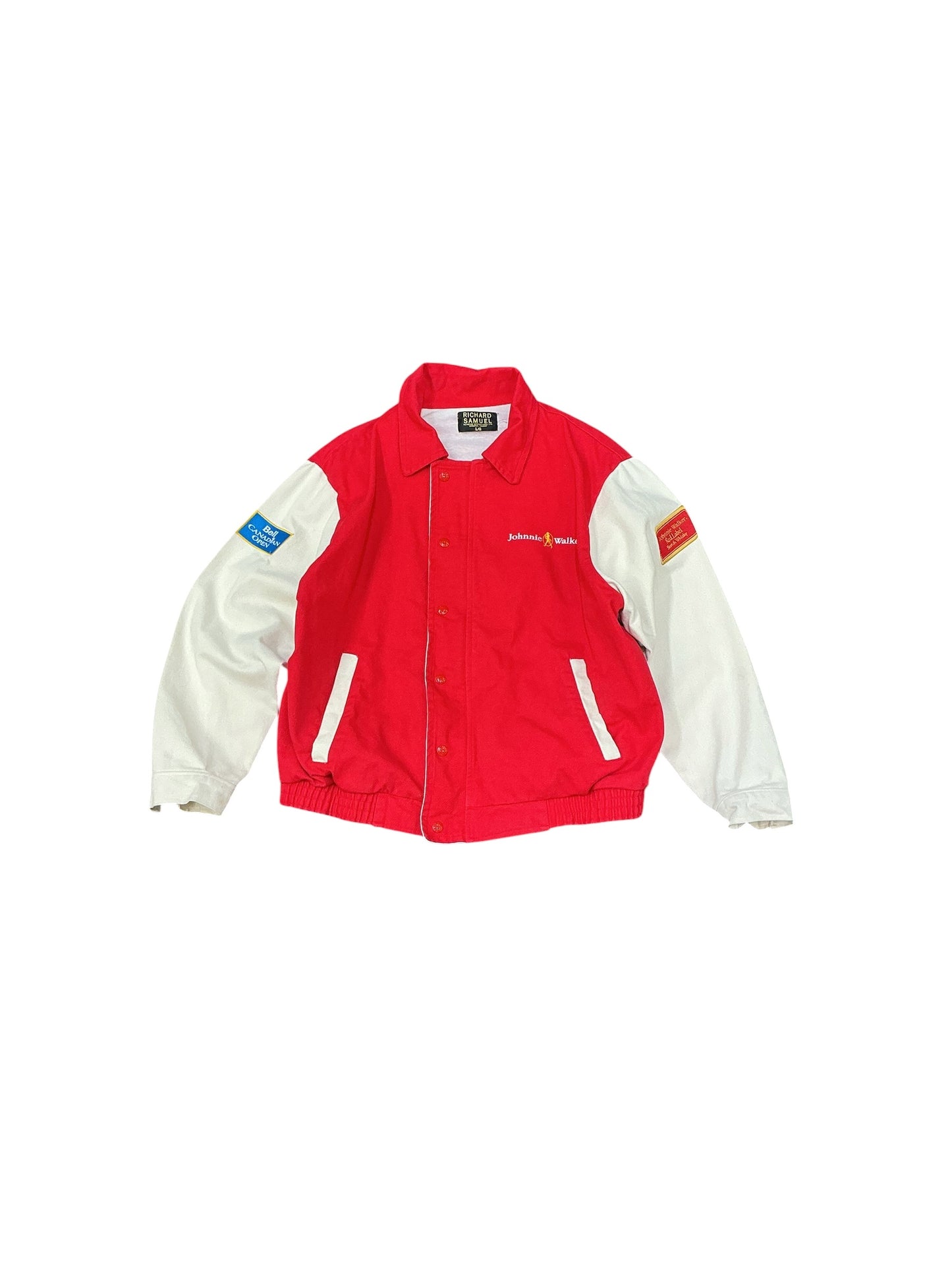 Vintage Johnie Walker Jacket