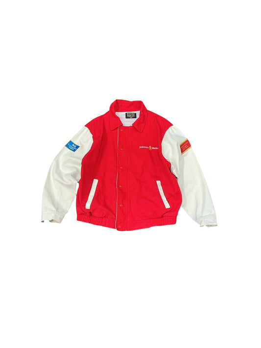 Vintage Johnie Walker Jacket
