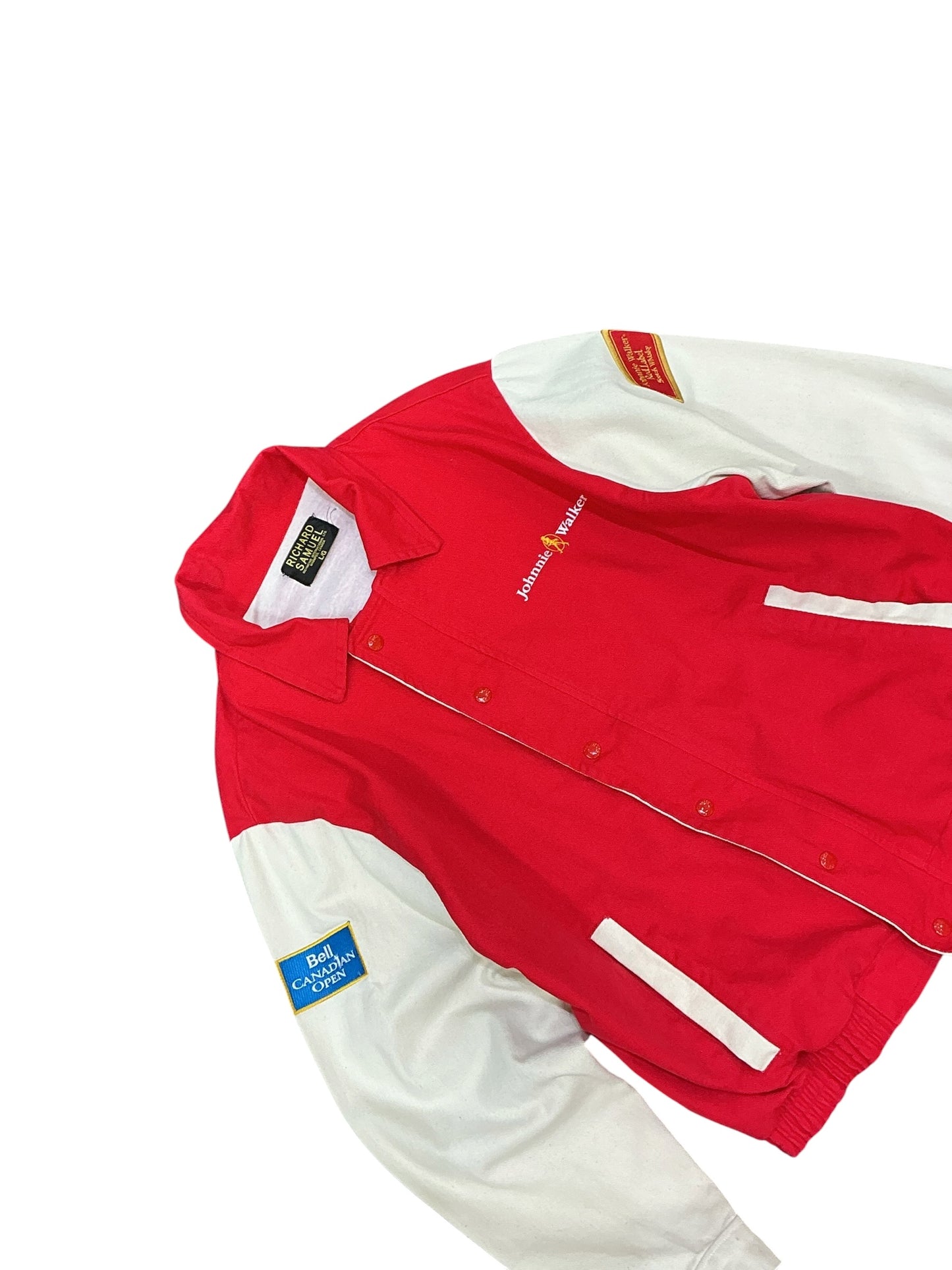 Vintage Johnie Walker Jacket