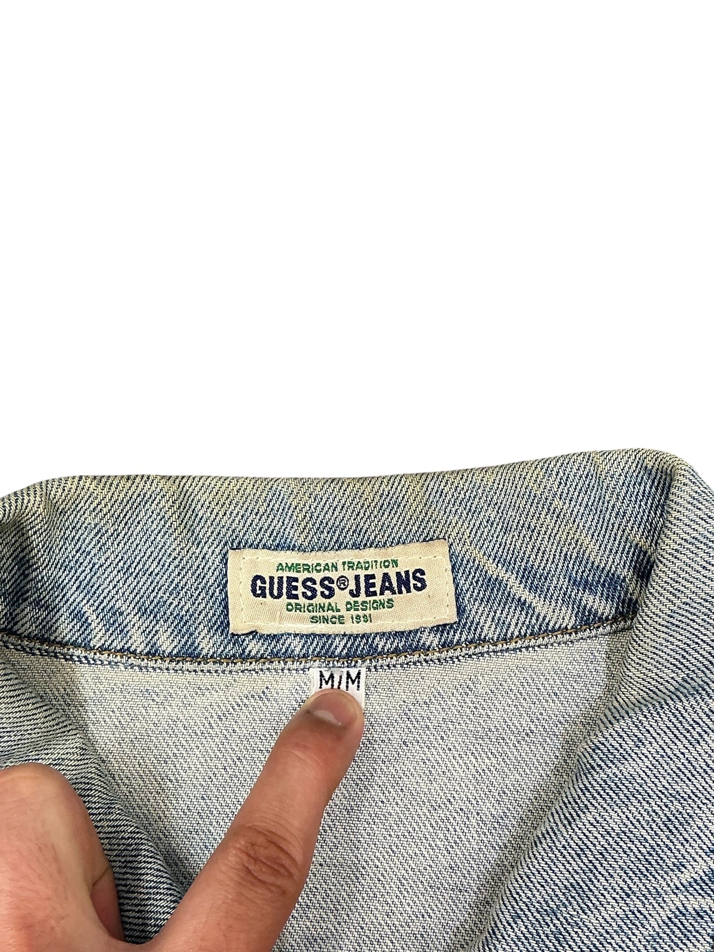 Vintage Levi's Denim Jacket