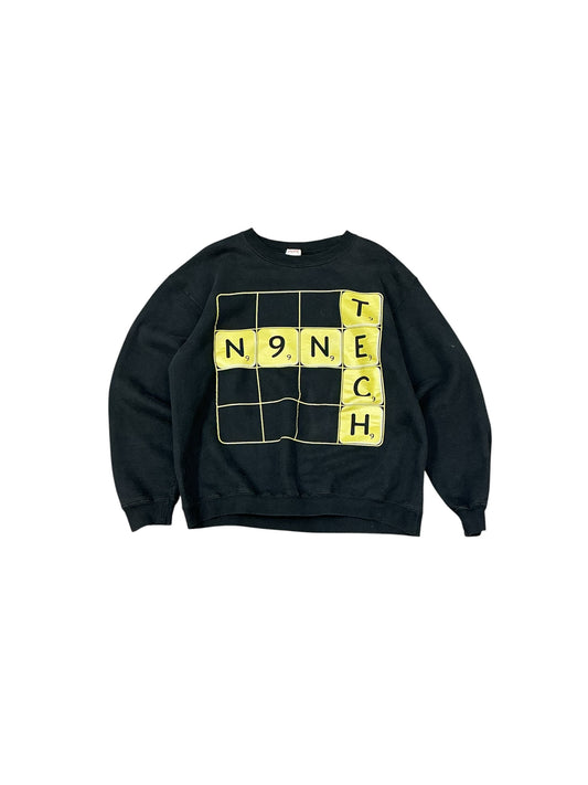 Vintage N9NTECH Sweater