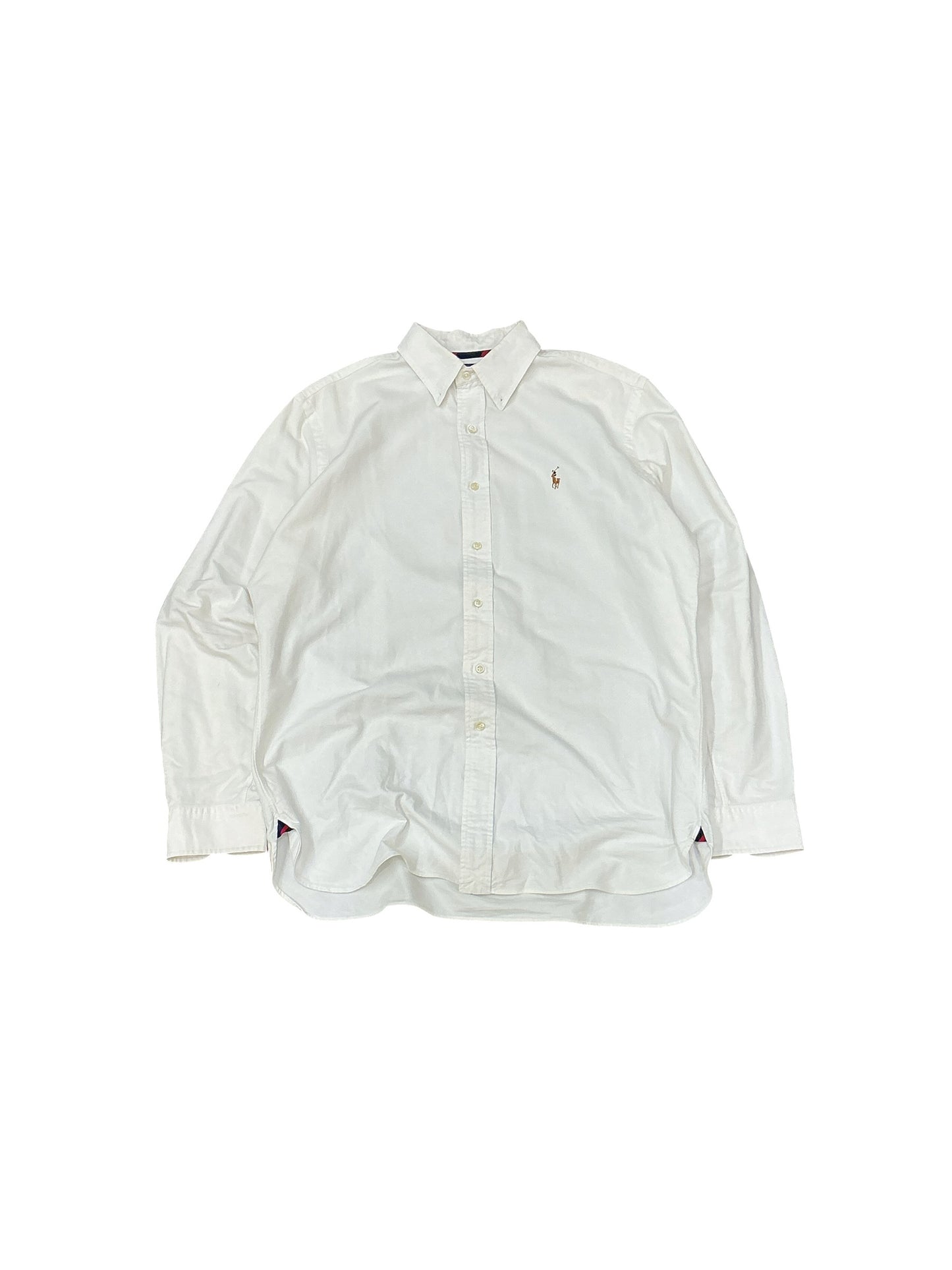 Vintage Ralph Lauren Long Sleeve Button Up Shirt