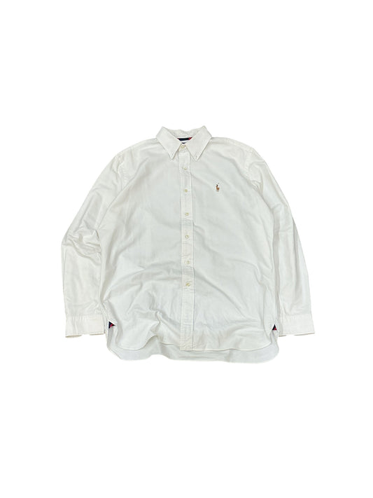 Vintage Ralph Lauren Long Sleeve Button Up Shirt