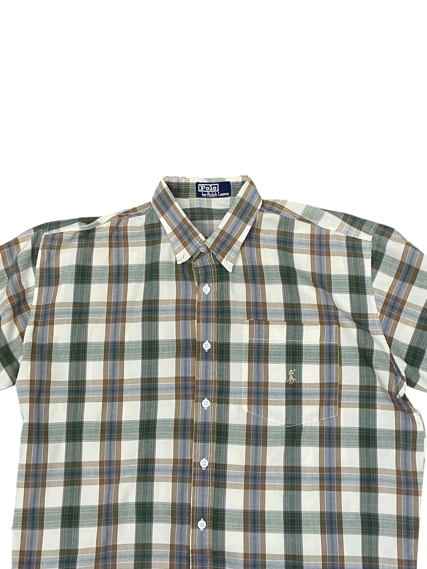 Vintage Ralph Lauren Button Up Shirt
