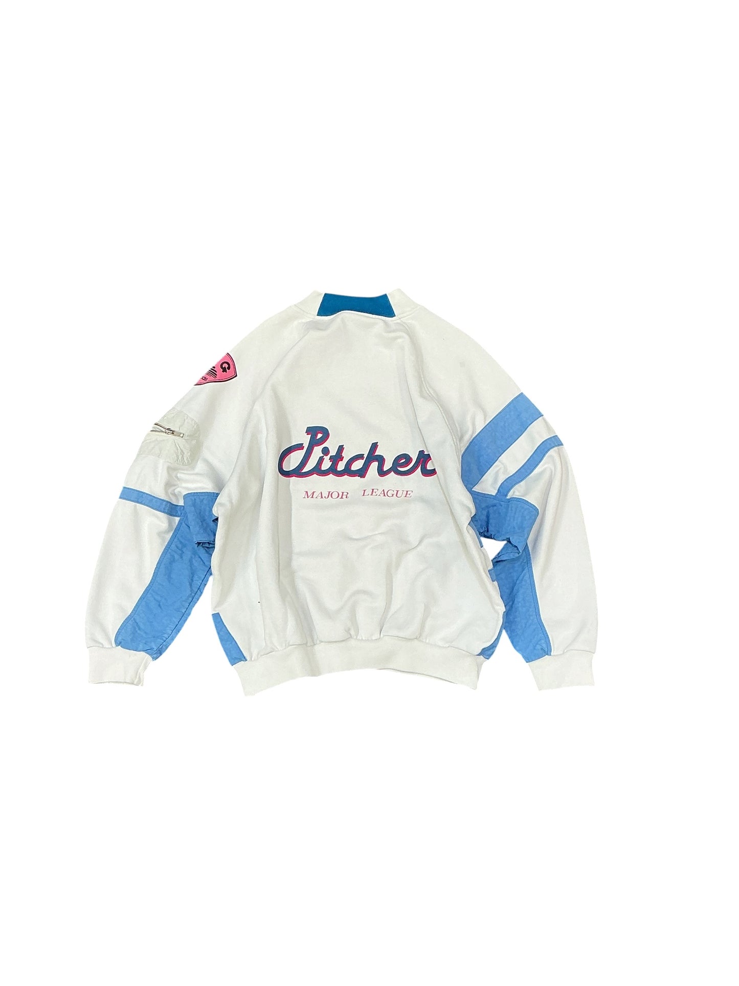 Vintage Adidas Best Classic Baseball Sweater