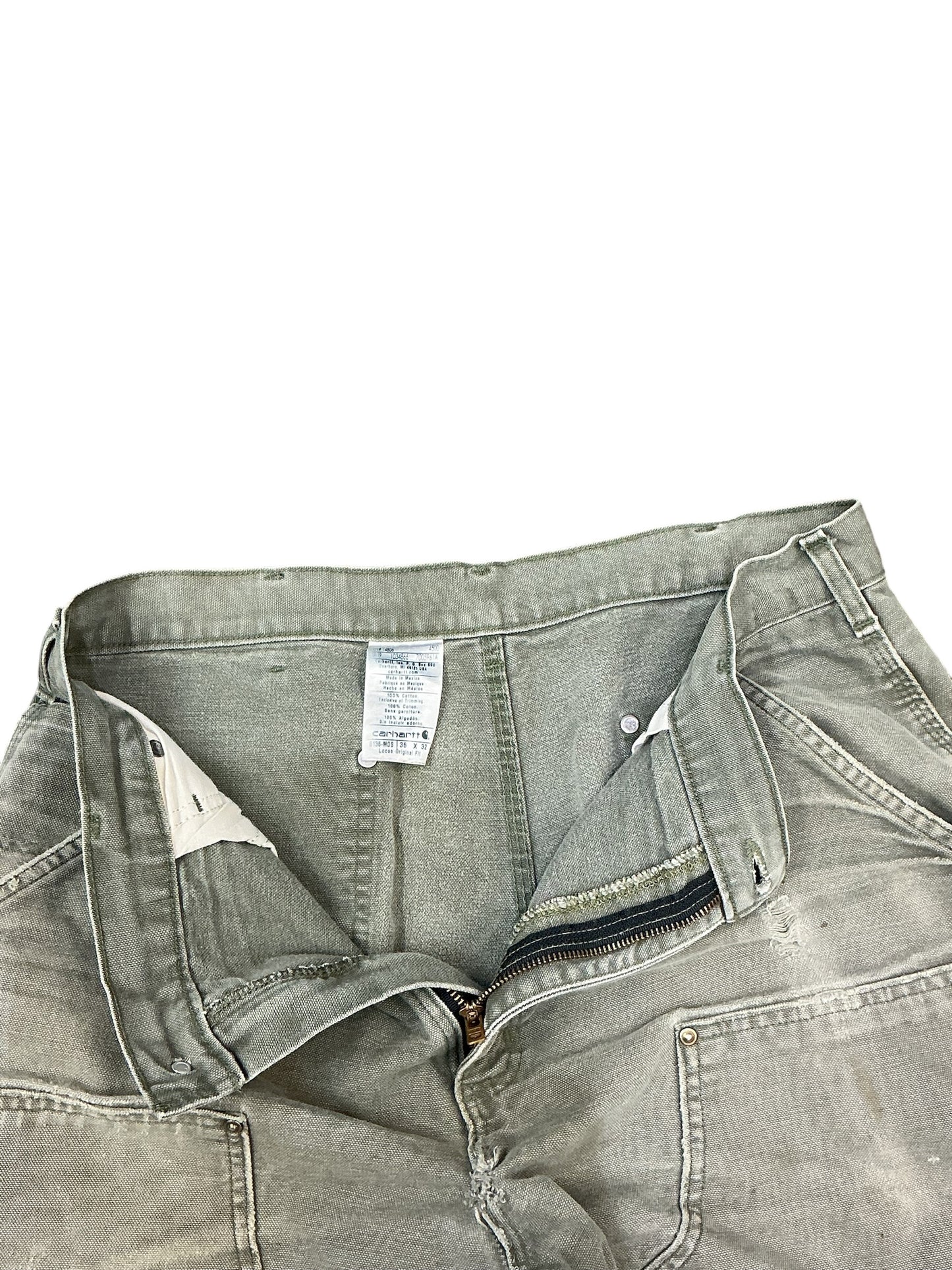 Vintage Carhartt Double Knee Pants