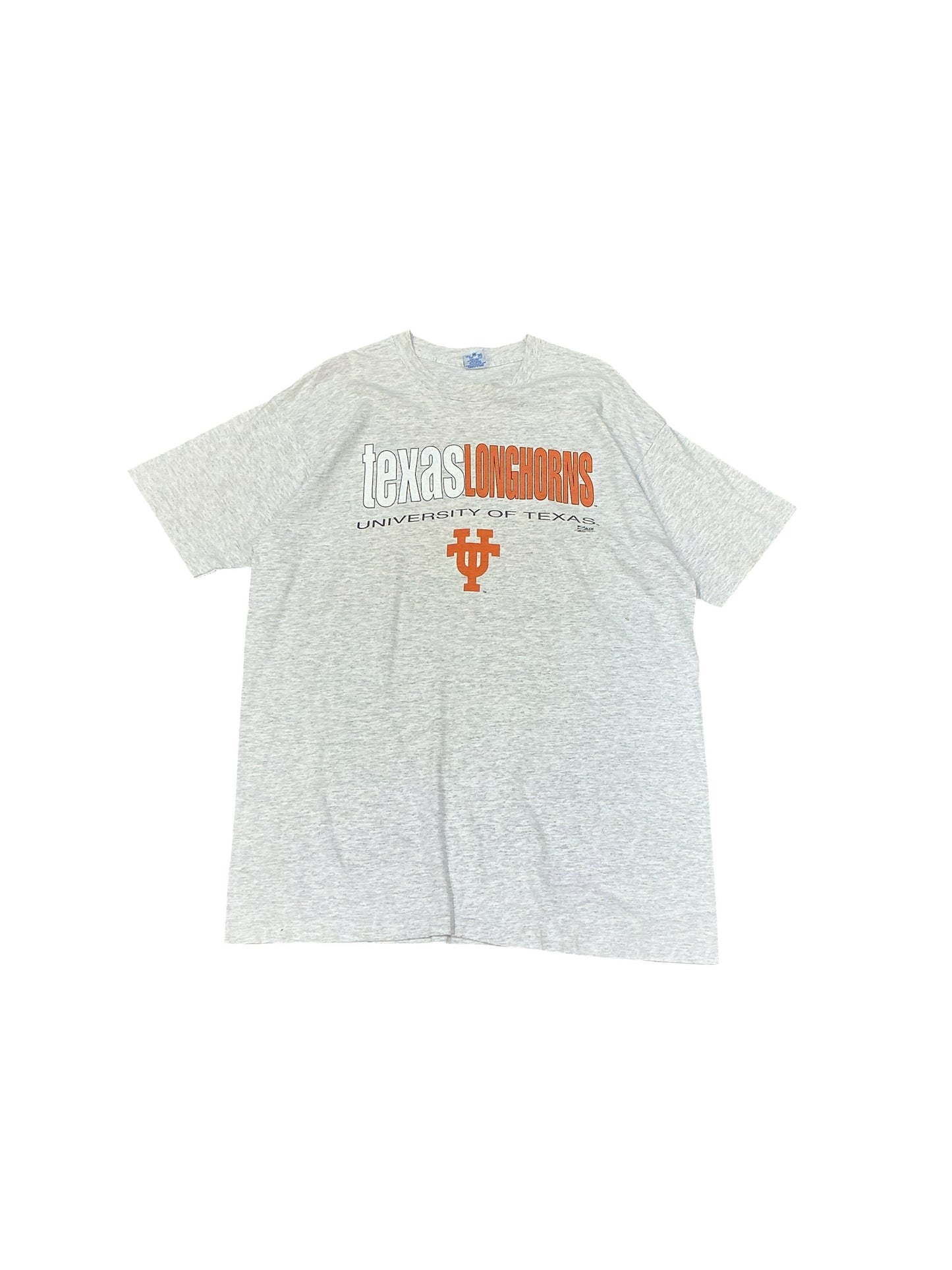 Vintage University Of Texas Longhorns Tee