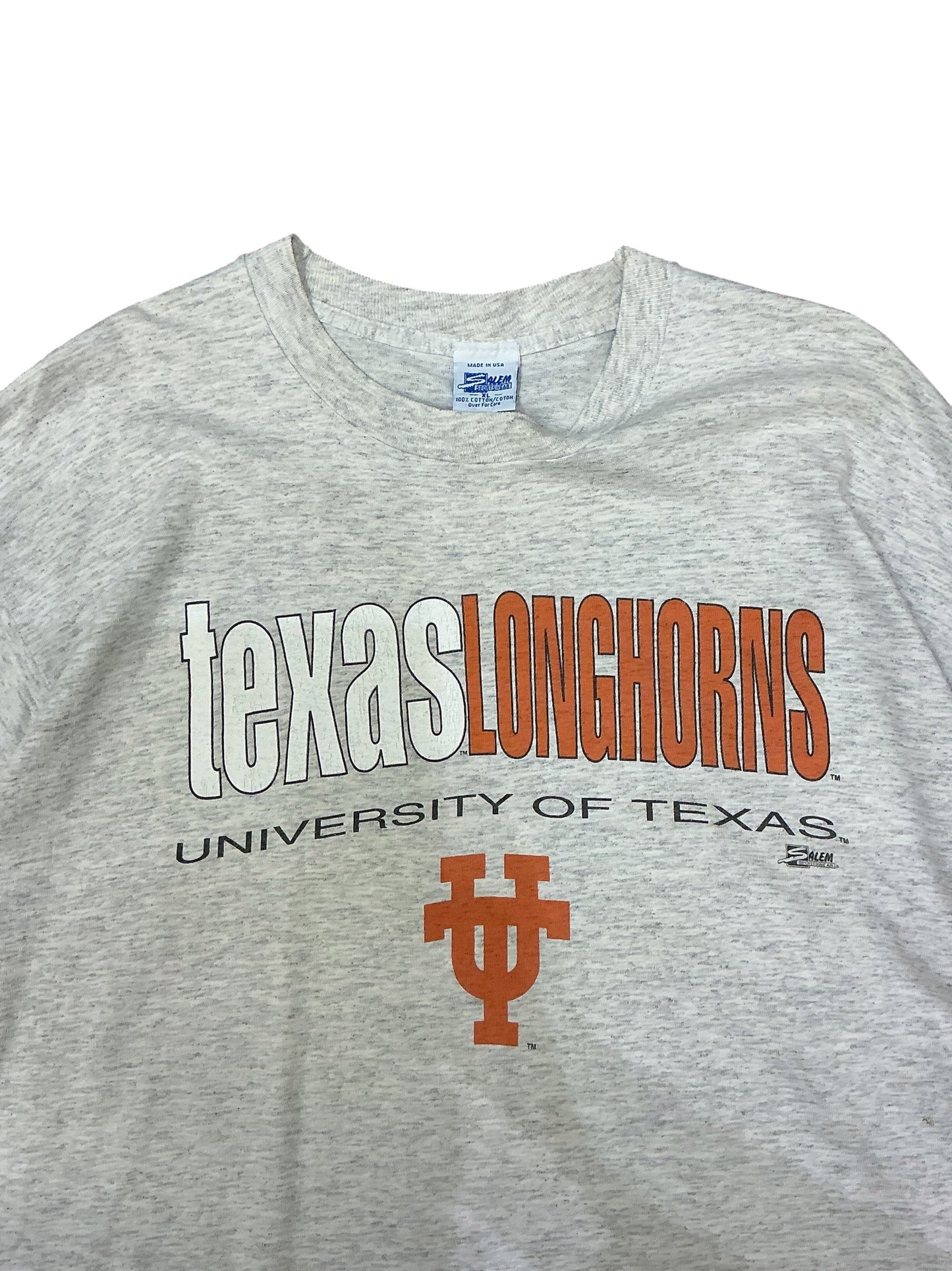 Vintage University Of Texas Longhorns Tee