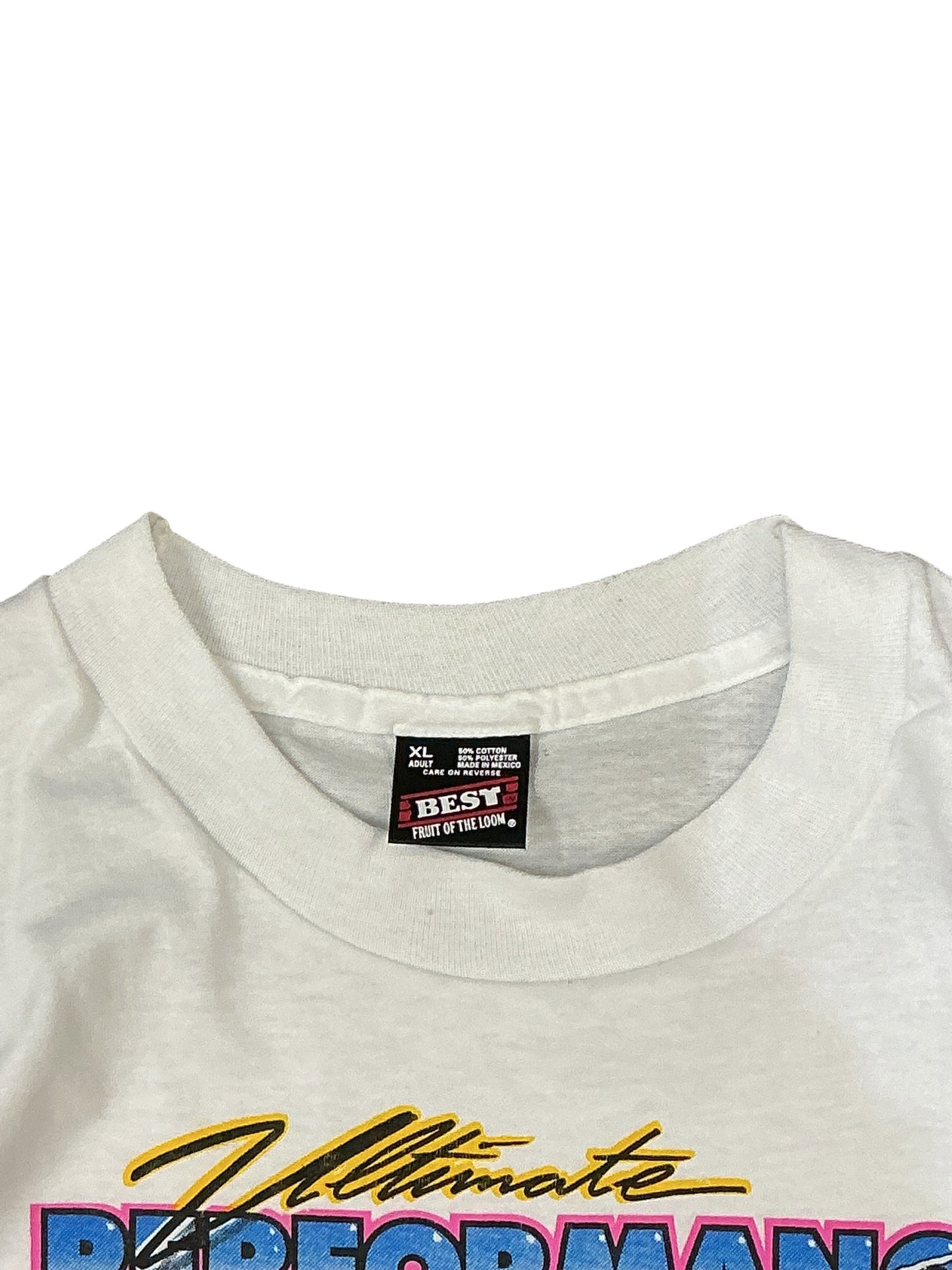 Vintage Alpine Ultimate Performance Racing Tee