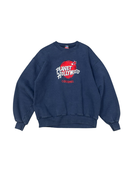 Vintage Planet Hollywood Sweater