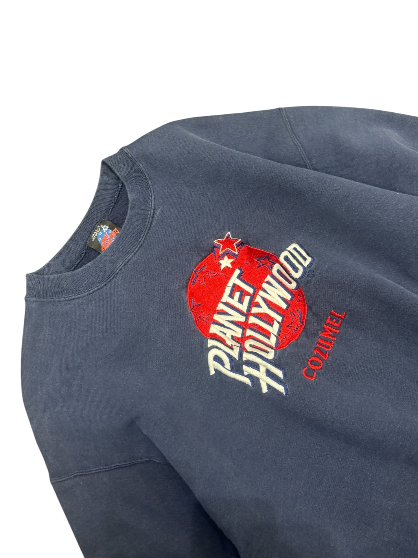 Vintage Planet Hollywood Sweater