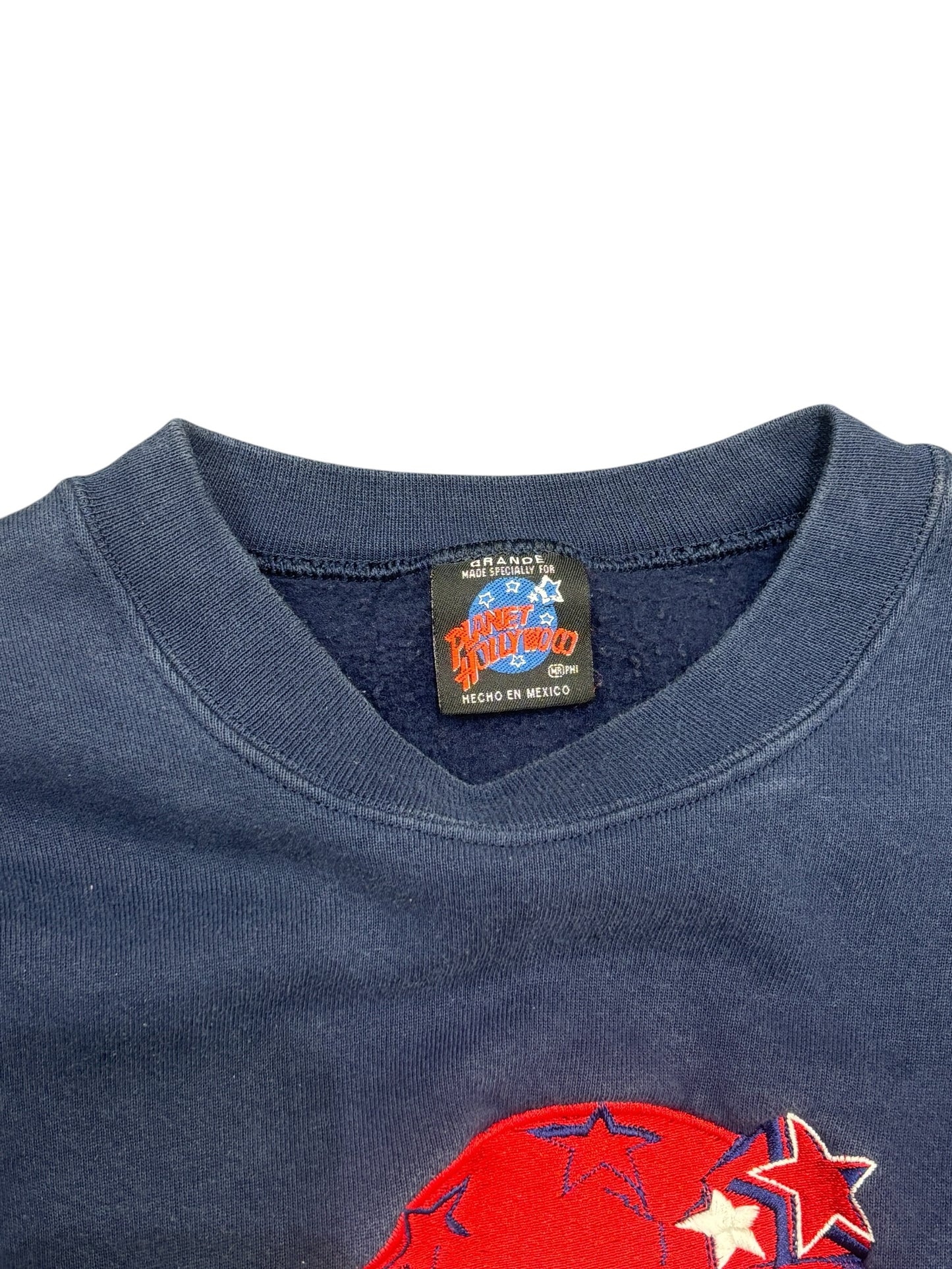 Vintage Planet Hollywood Sweater