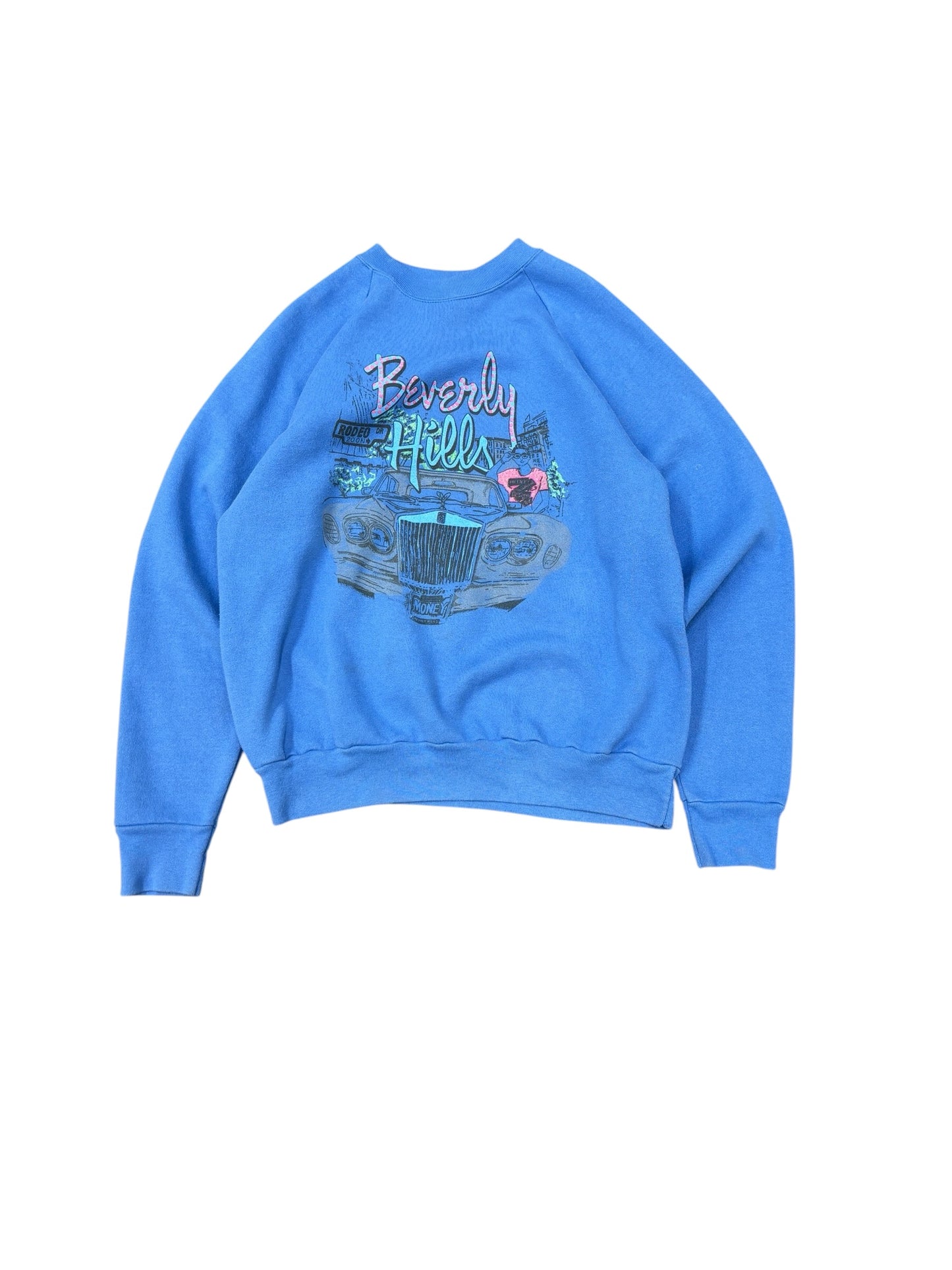 Vintage Beverly Hills Sweater