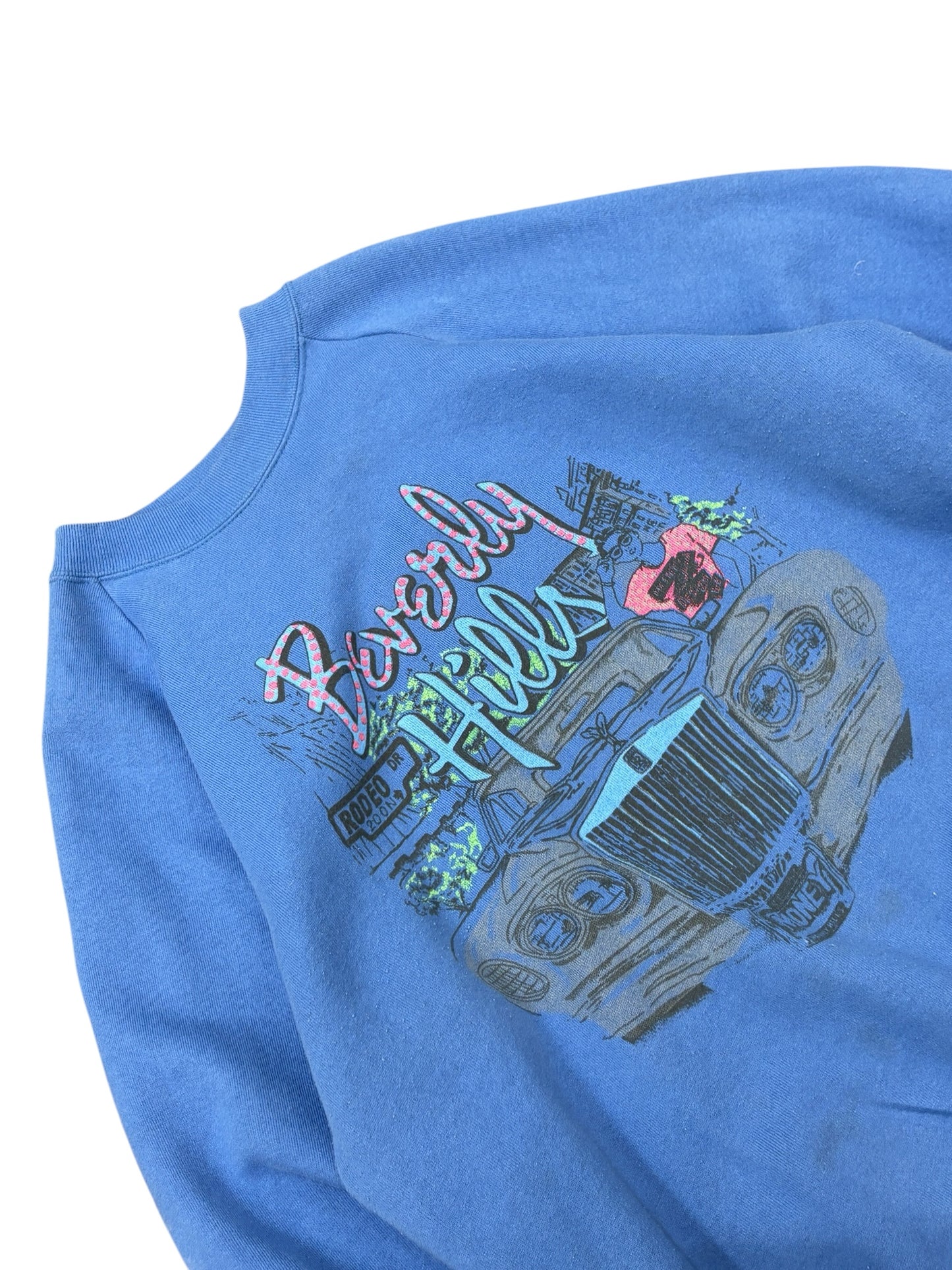 Vintage Beverly Hills Sweater