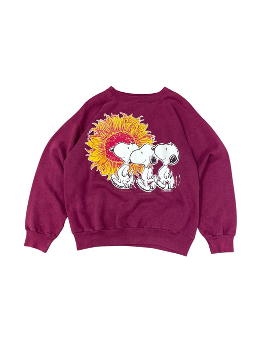 Vintage Snoopy Sweater