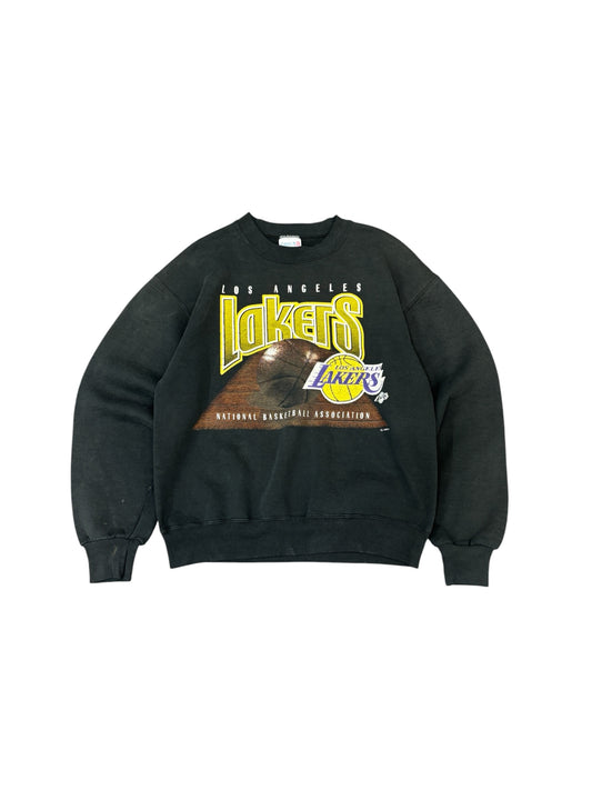Vintage Los Angeles Lakers Sweater