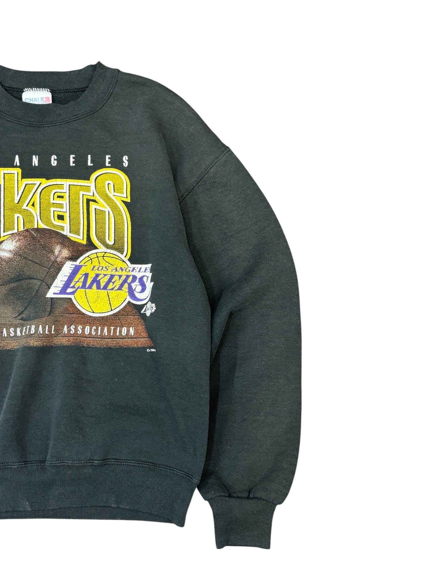 Vintage Los Angeles Lakers Sweater