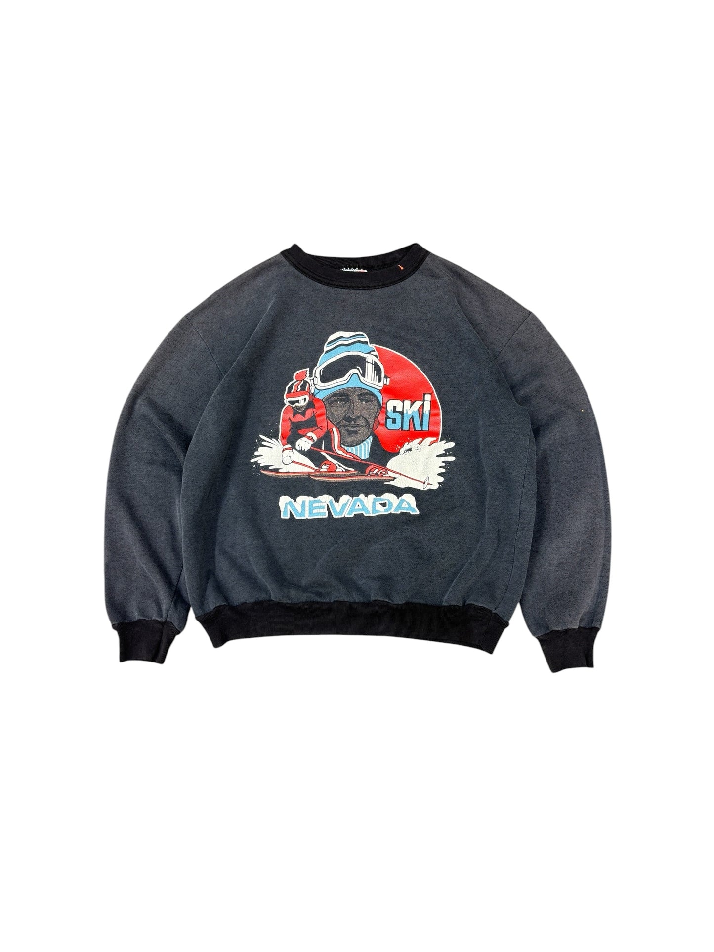 Vintage Ski Nevada Sweater