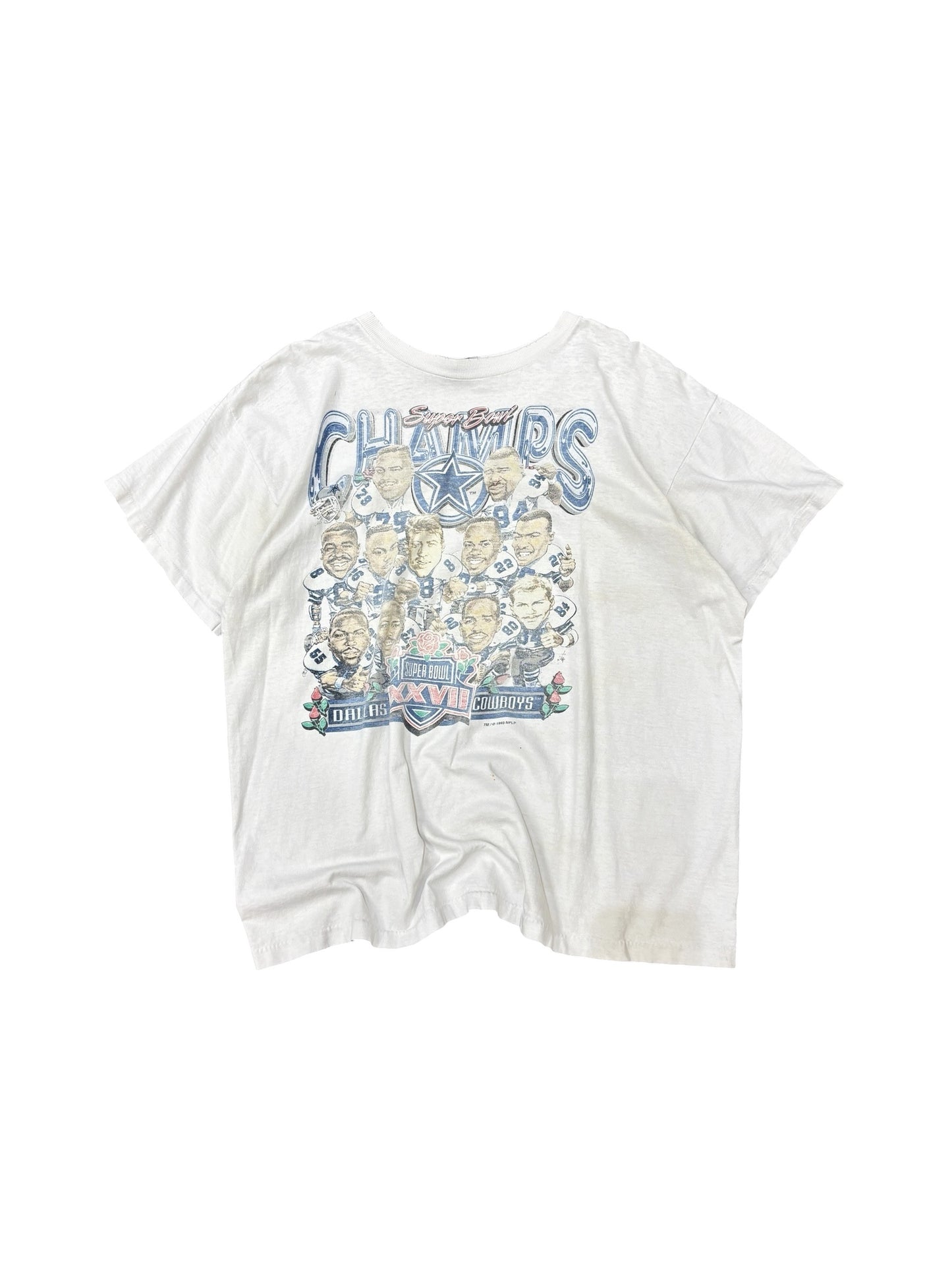 Vintage Dallas Cowboys Tee