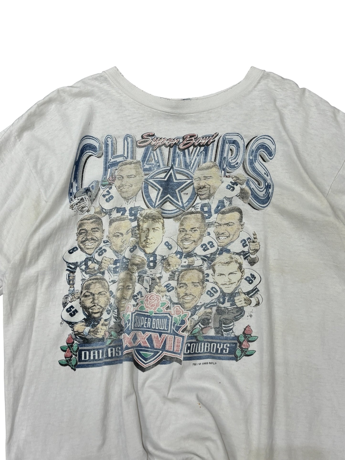 Vintage Dallas Cowboys Tee