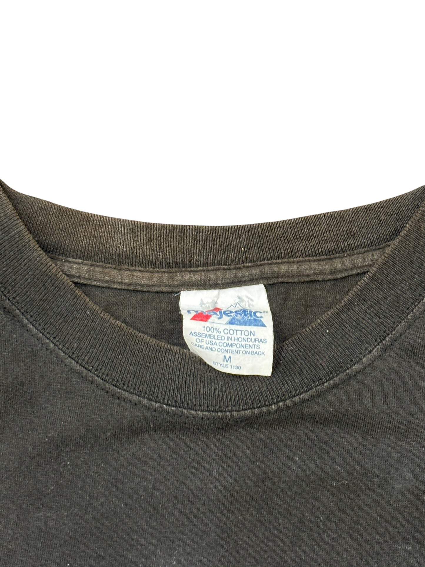 Vintage San Antonio Spurs 2003 Champs Tee