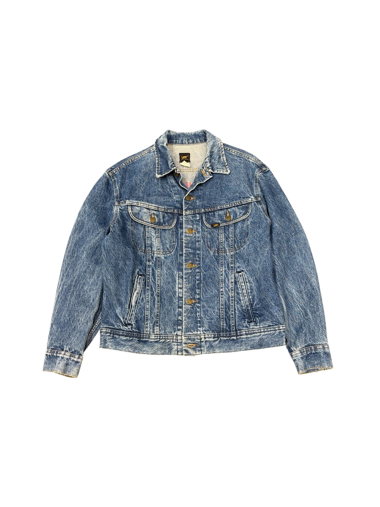 Vintage Planet Hollywood "Las Vegas" Denim Jacket
