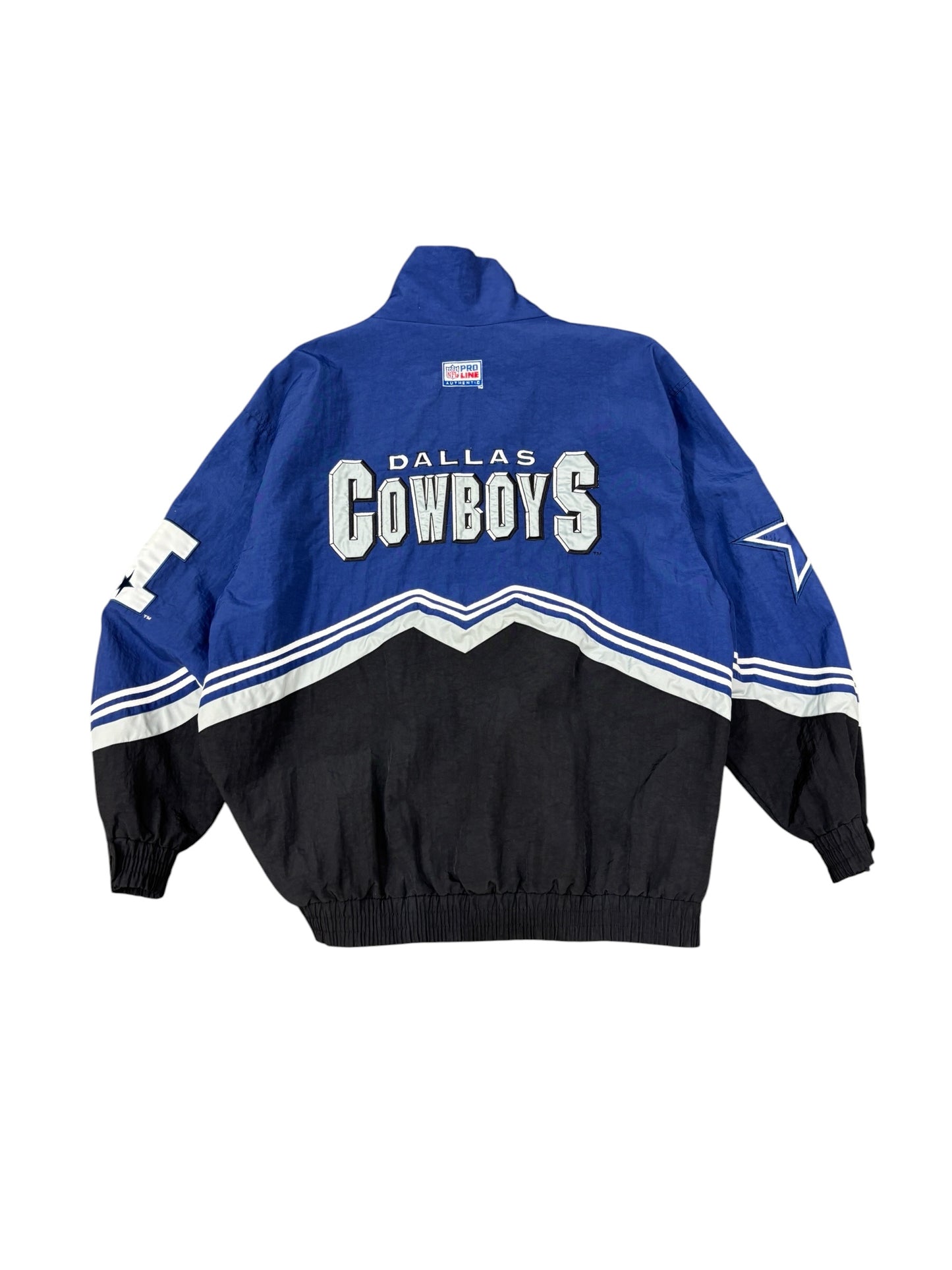 Vintage Dallas Cowboys Starter Jacket