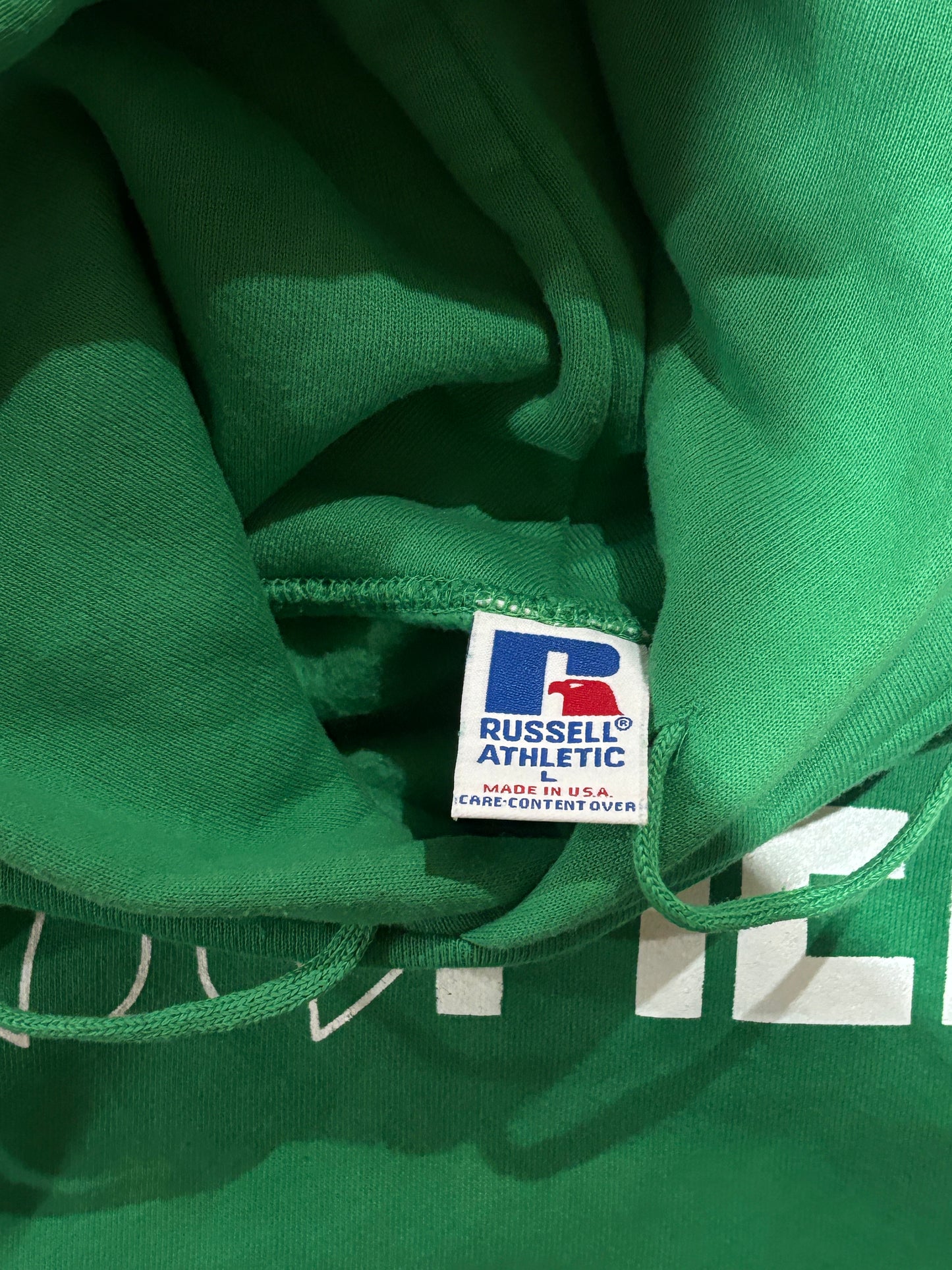 Unified Hoodie - Green