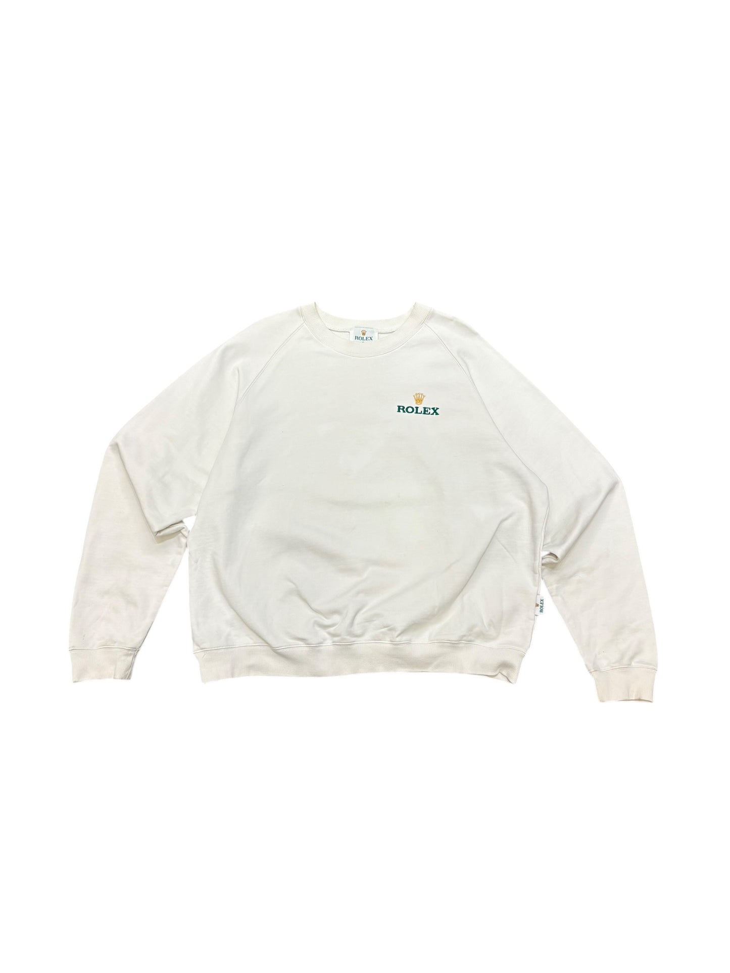 Vintage Rolex Sweater