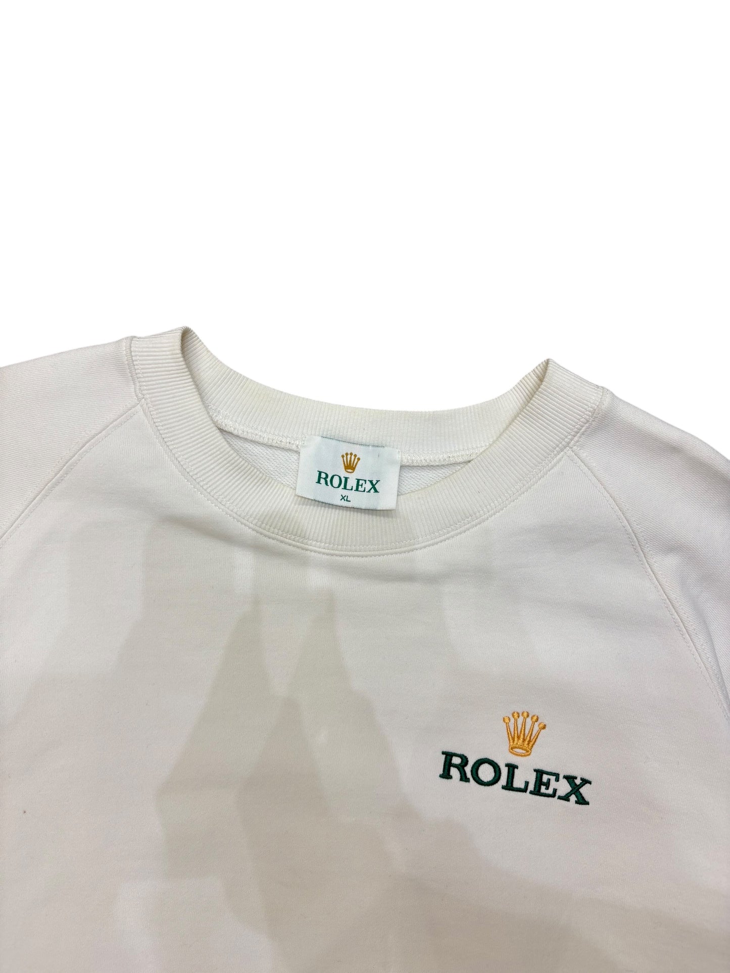 Vintage Rolex Sweater