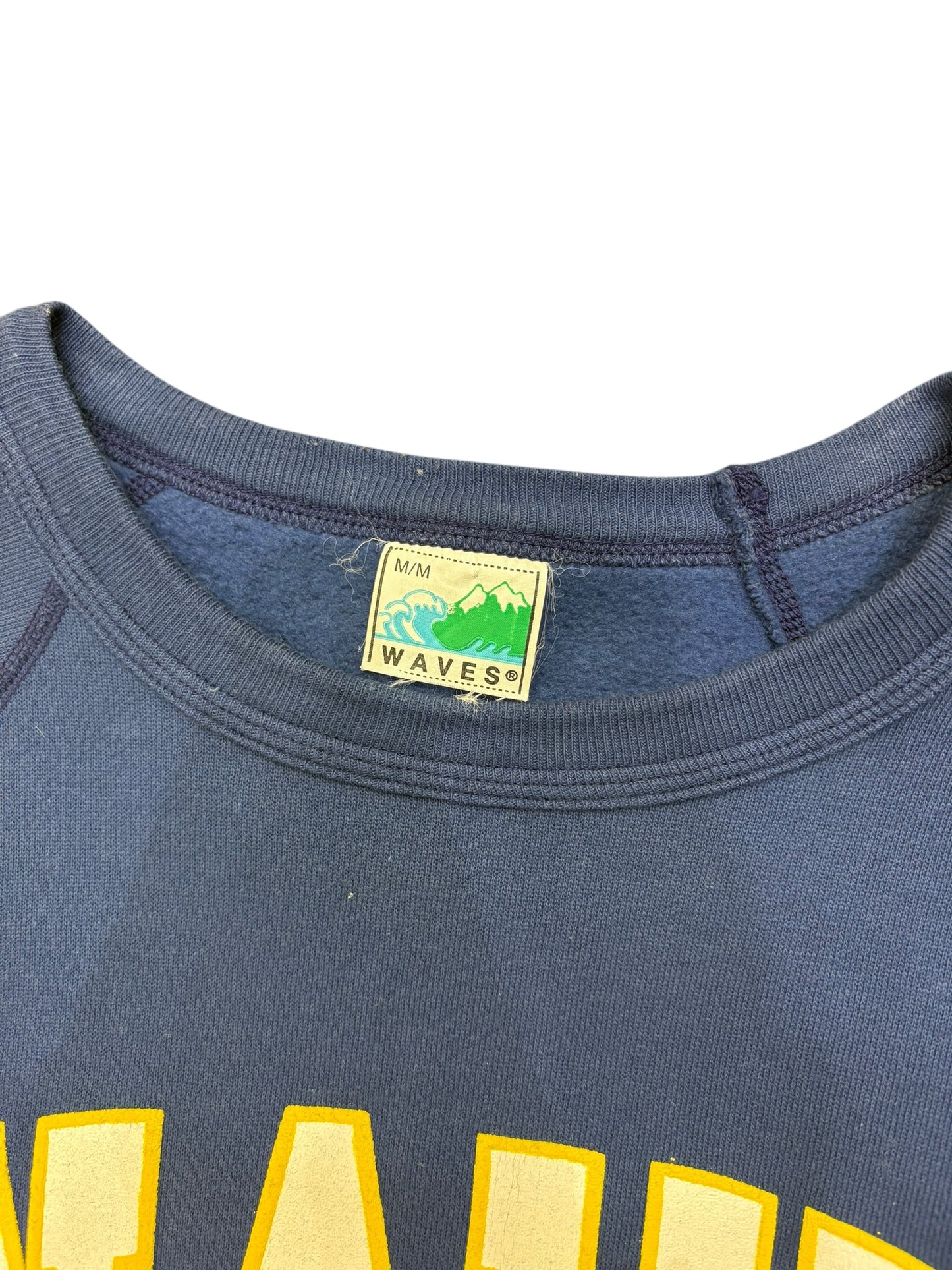 Vintage Navy USA Sweater