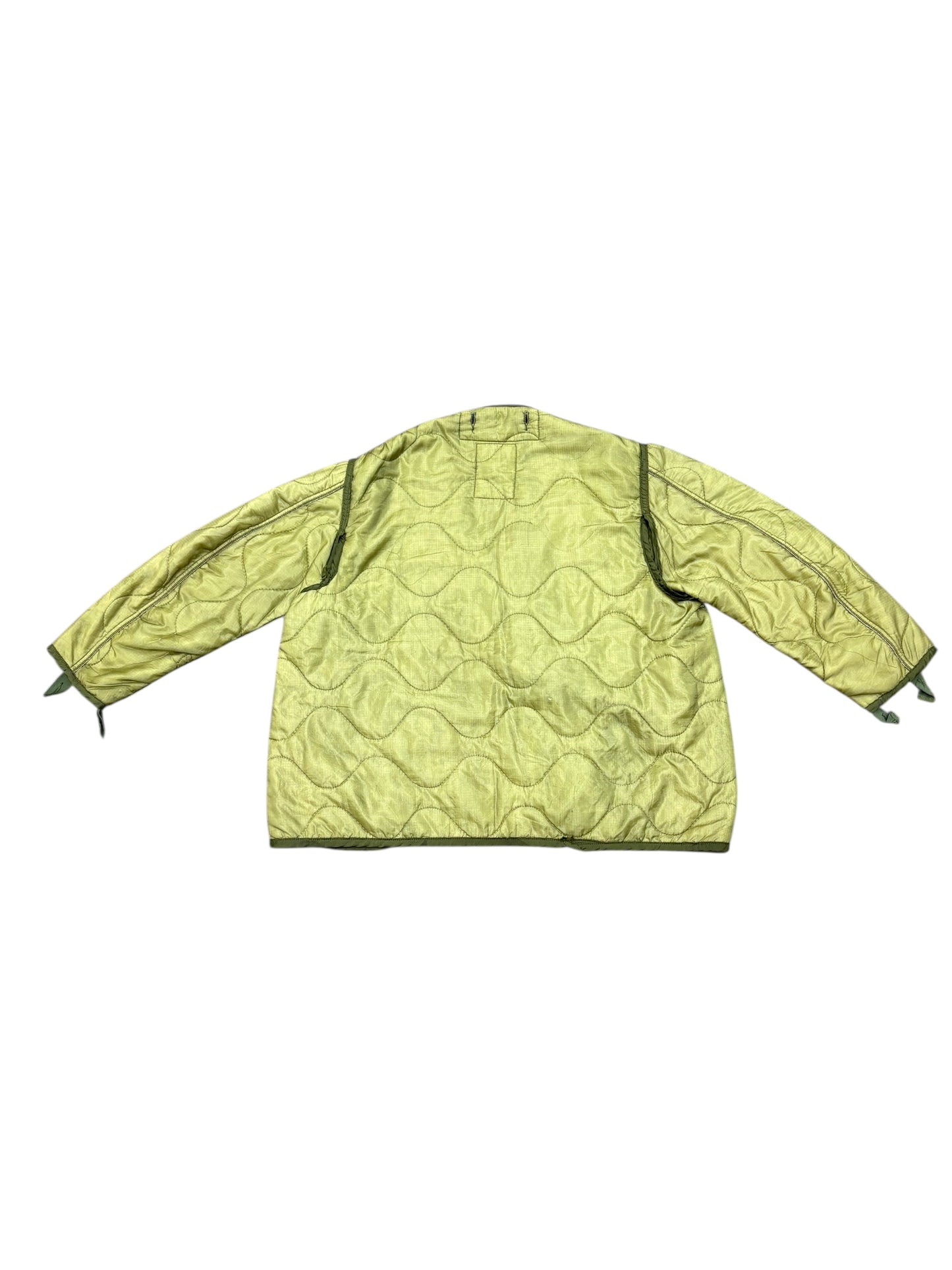 Vintage Military Jacket