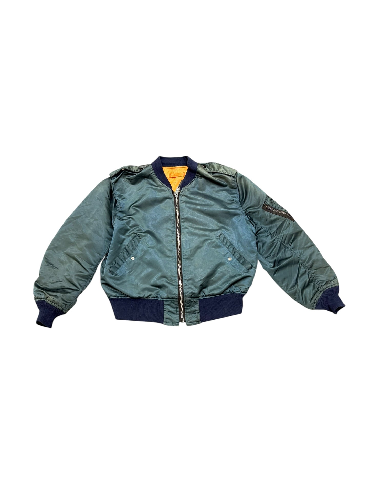 Vintage Bomber Jacket
