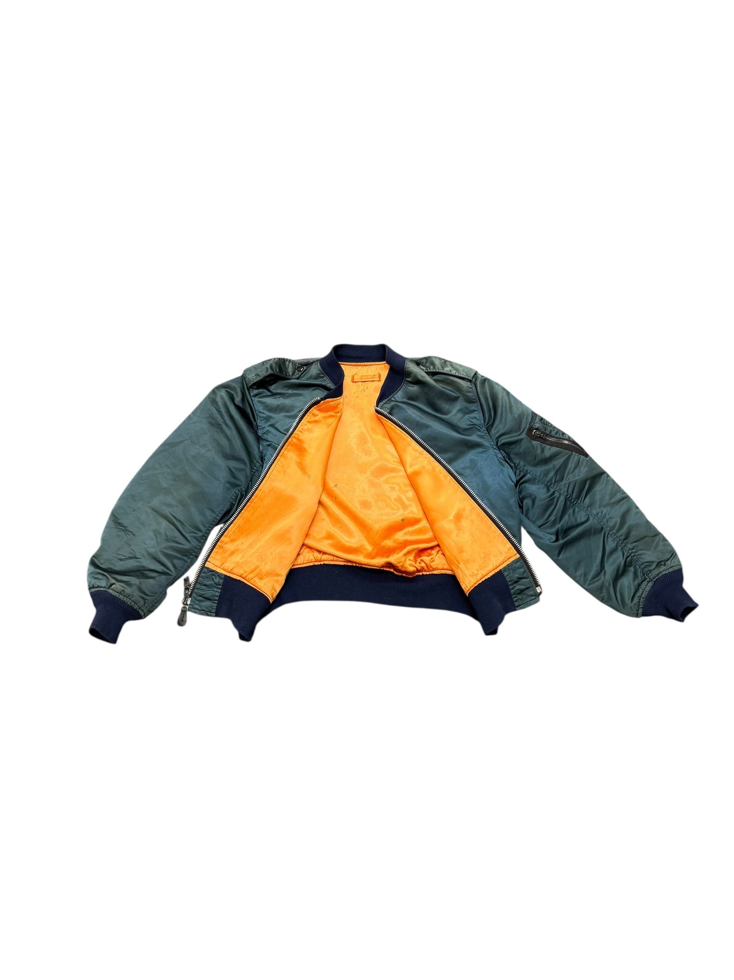 Vintage Bomber Jacket