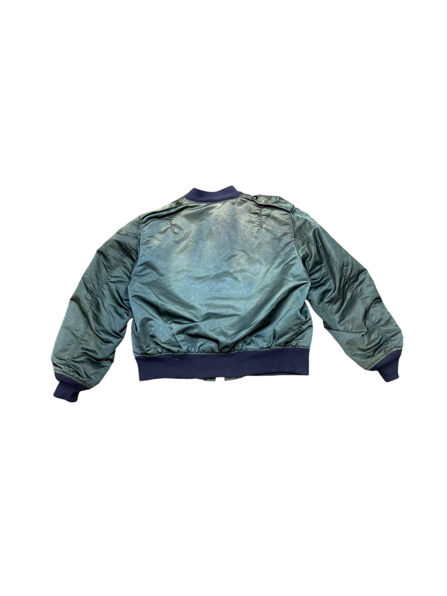 Vintage Bomber Jacket