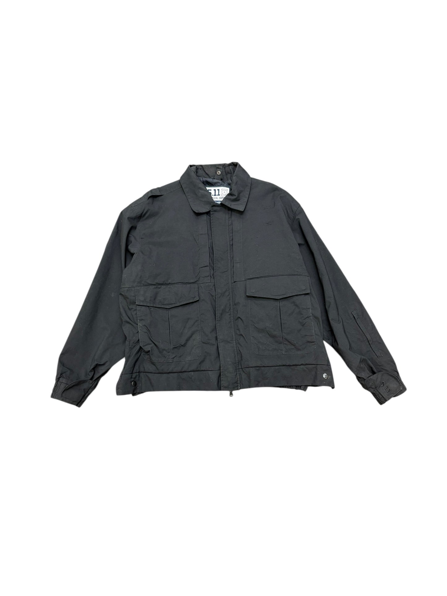 Vintage Tactical Jacket