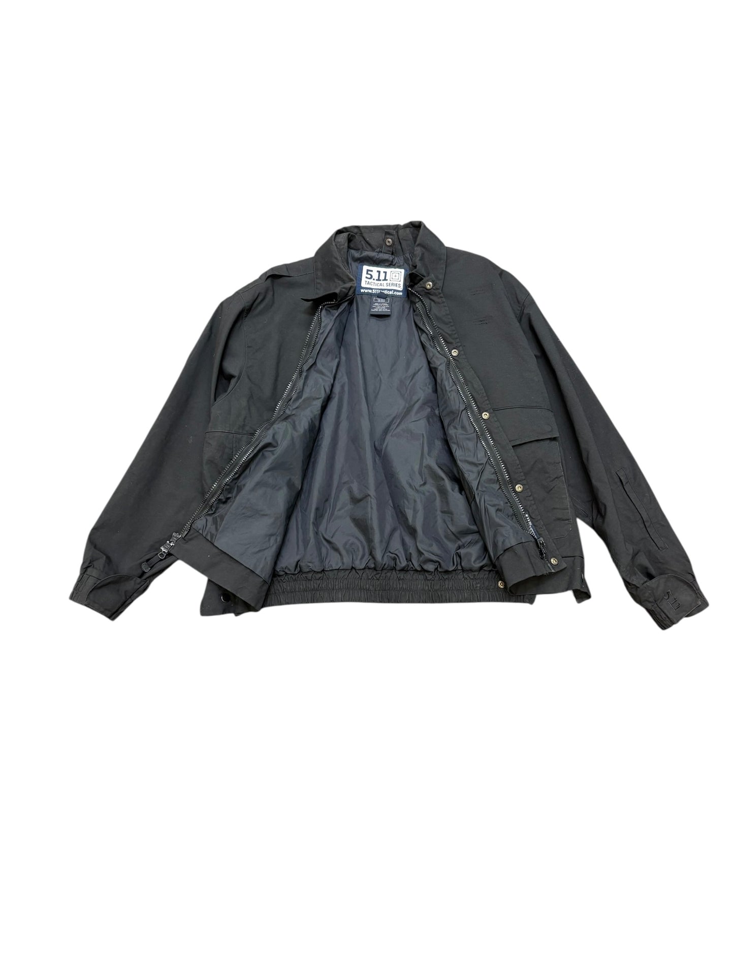 Vintage Tactical Jacket
