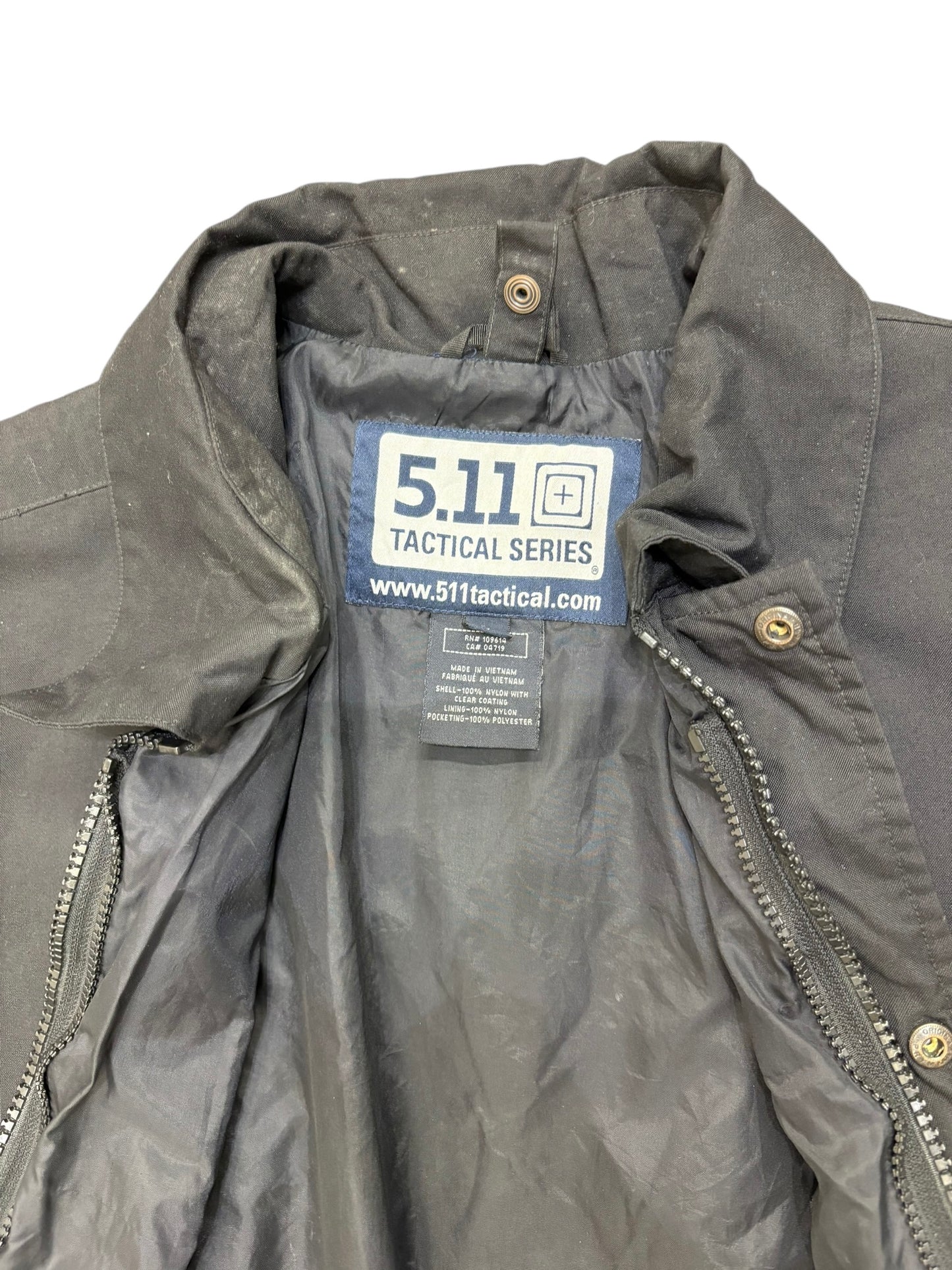 Vintage Tactical Jacket