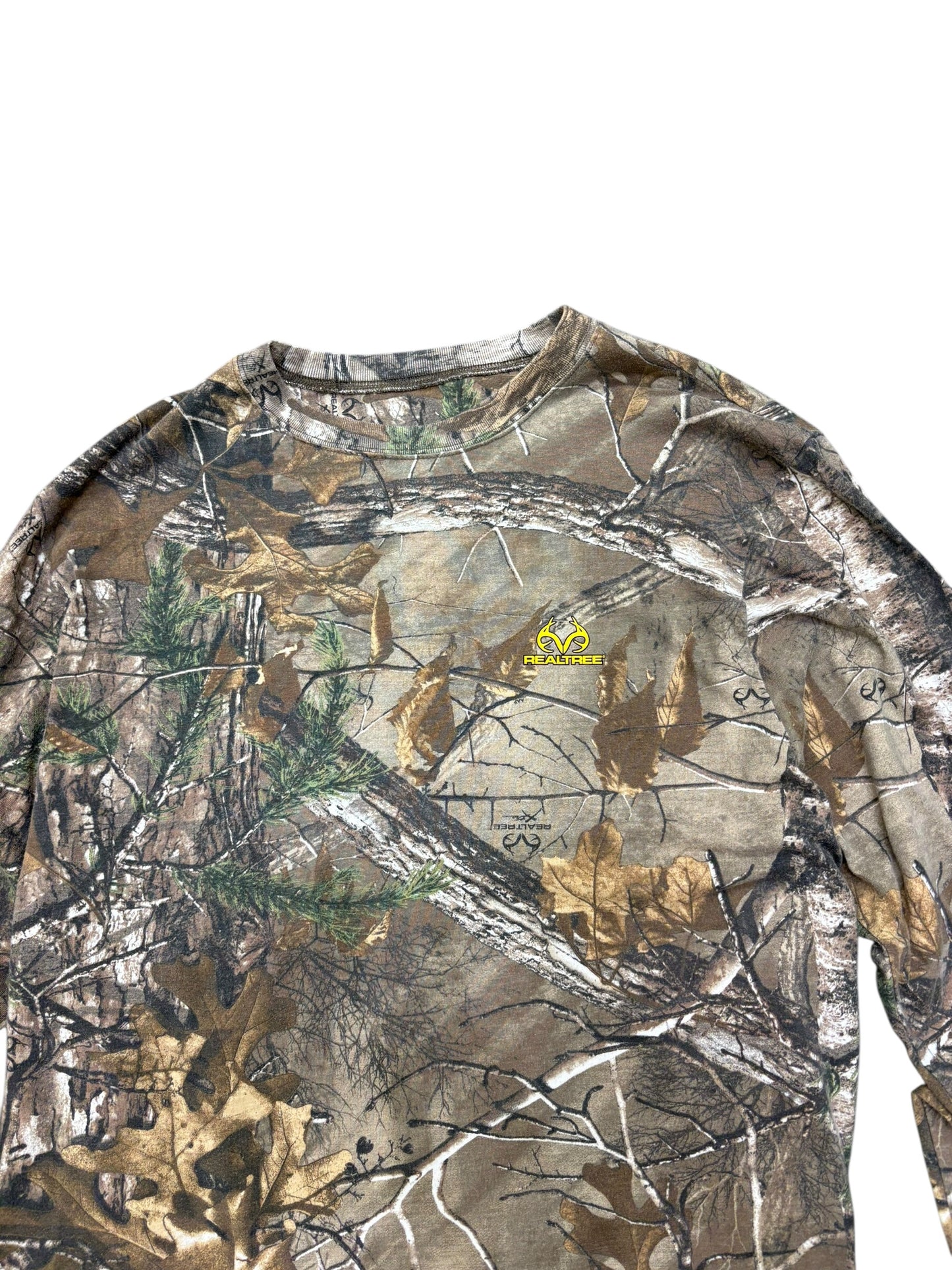 Vintage Realtree Longsleeve