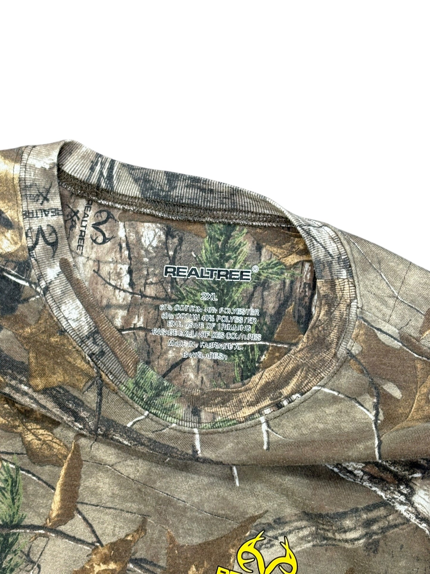 Vintage Realtree Longsleeve