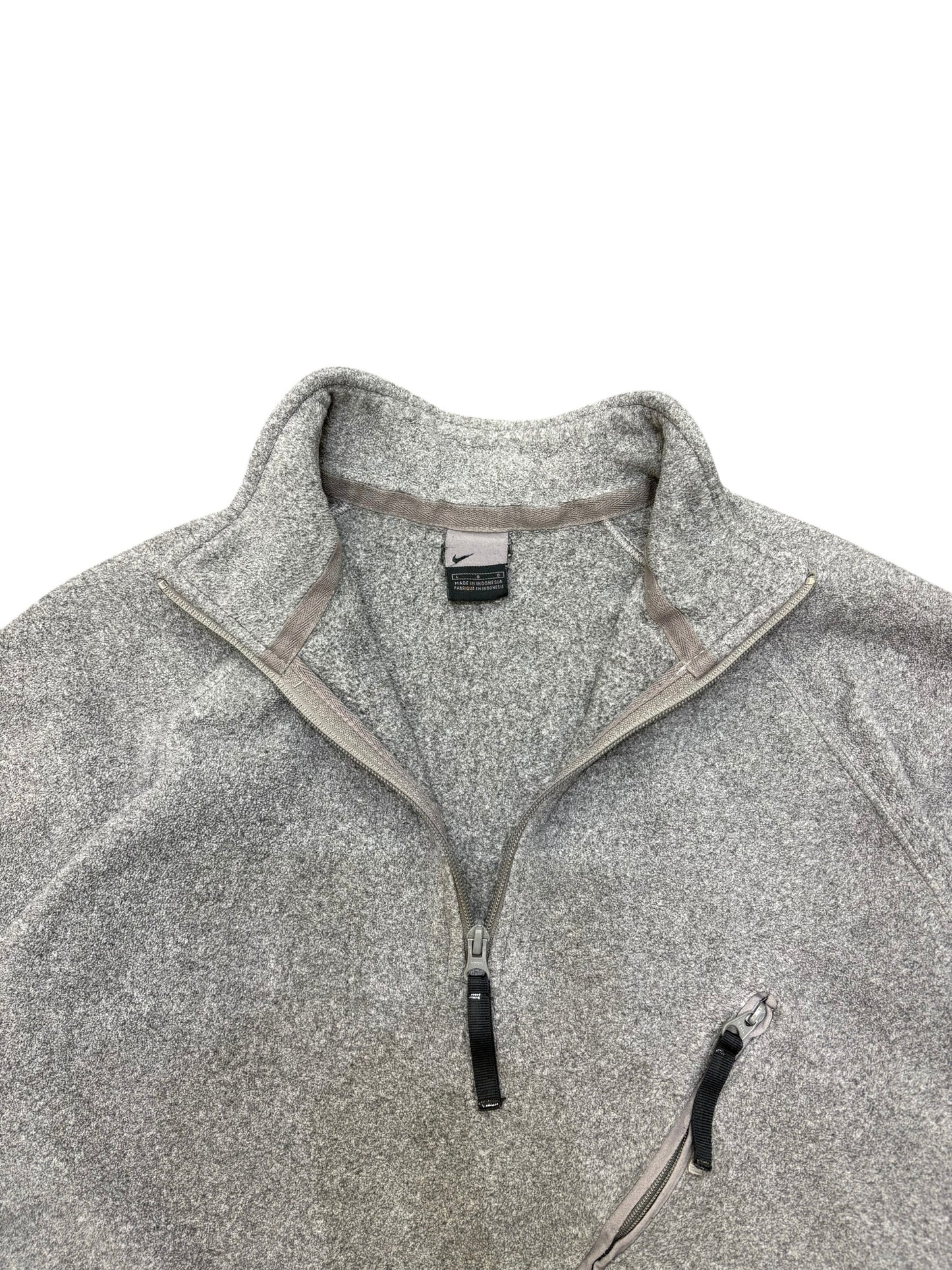 Vintage Nike Half-Zip Fleece Jacket