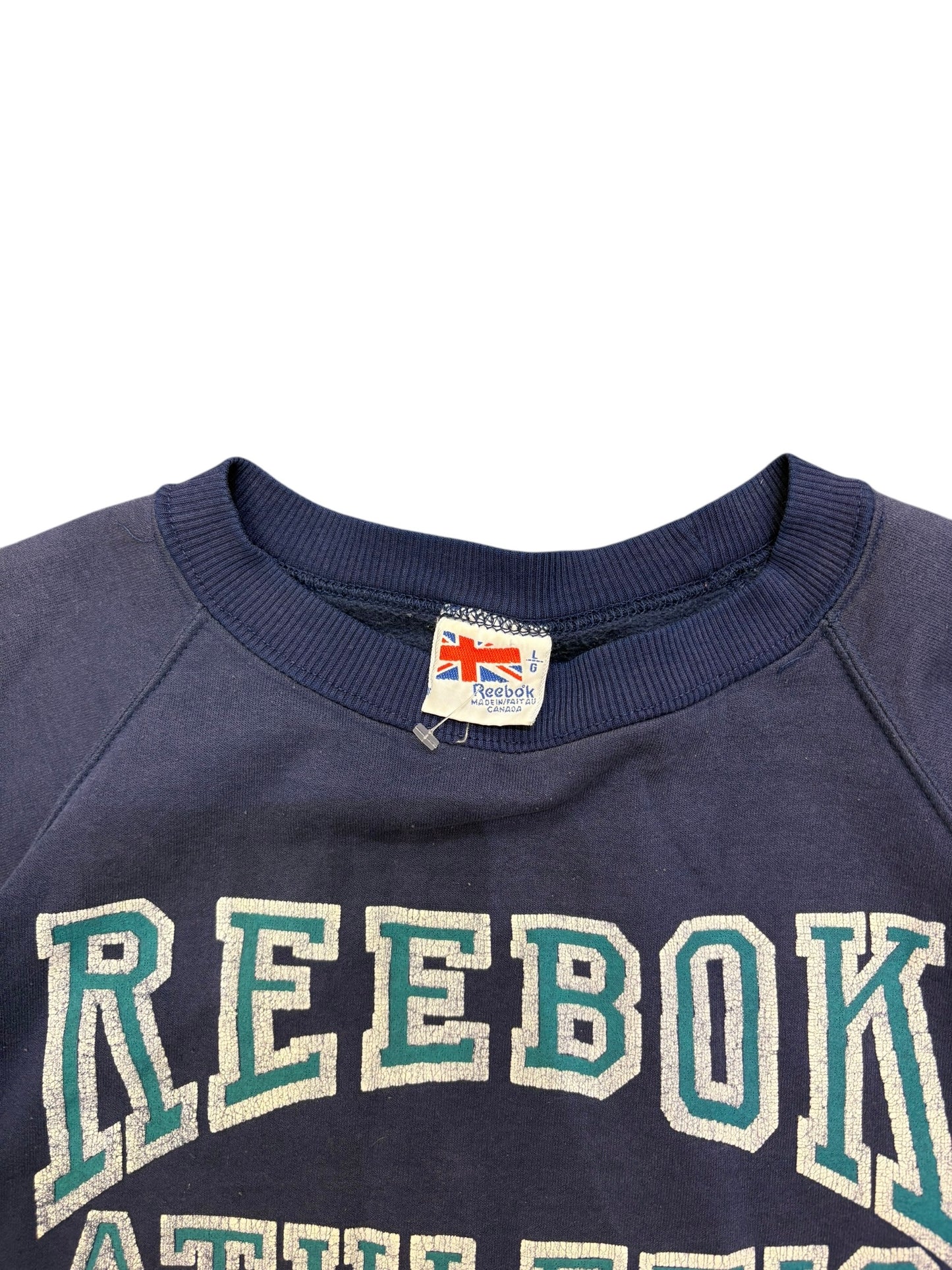 Vintage Reebok Sweater