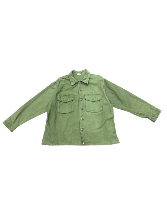 Vintage Military Jacket