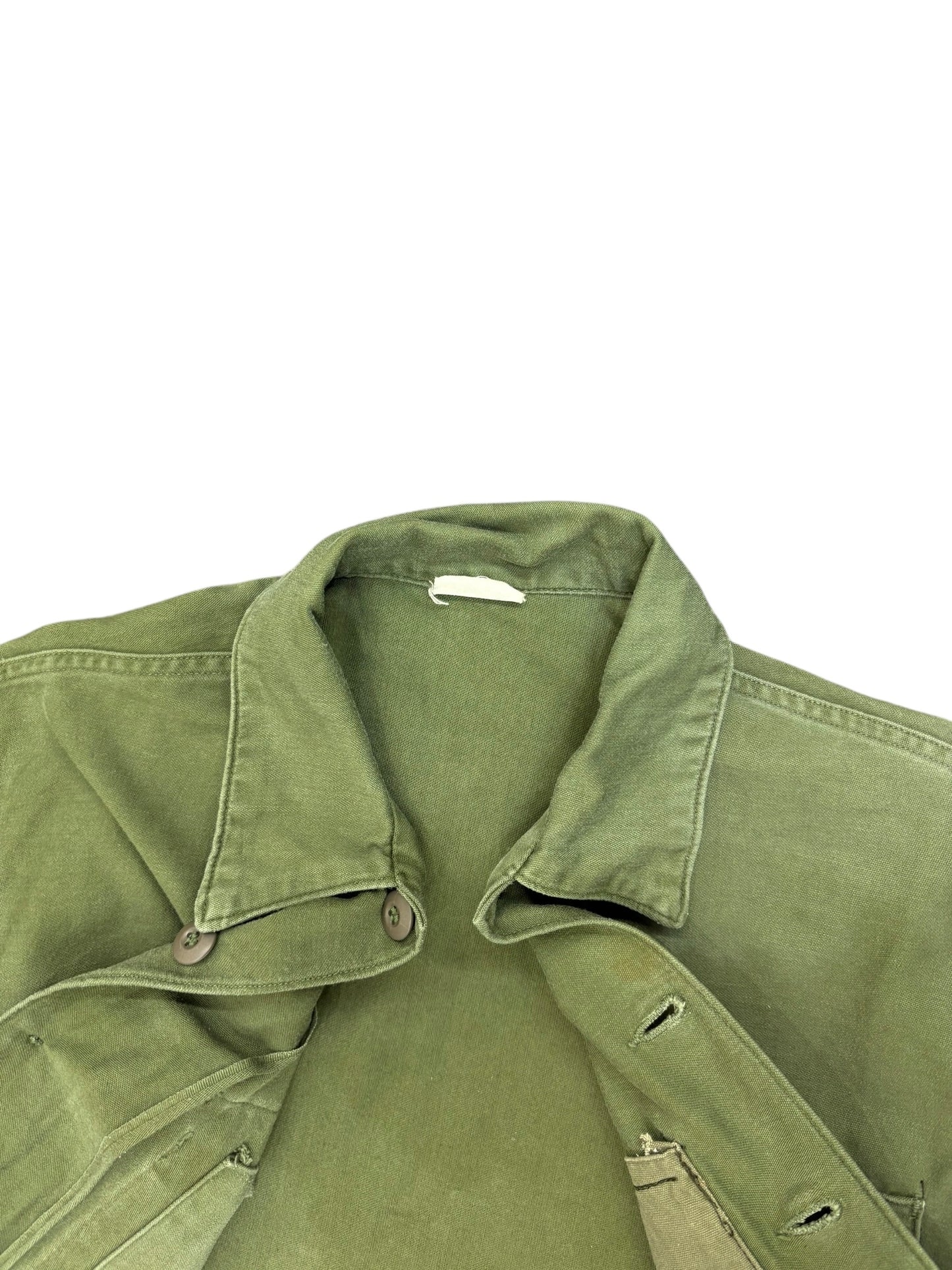 Vintage Military Jacket