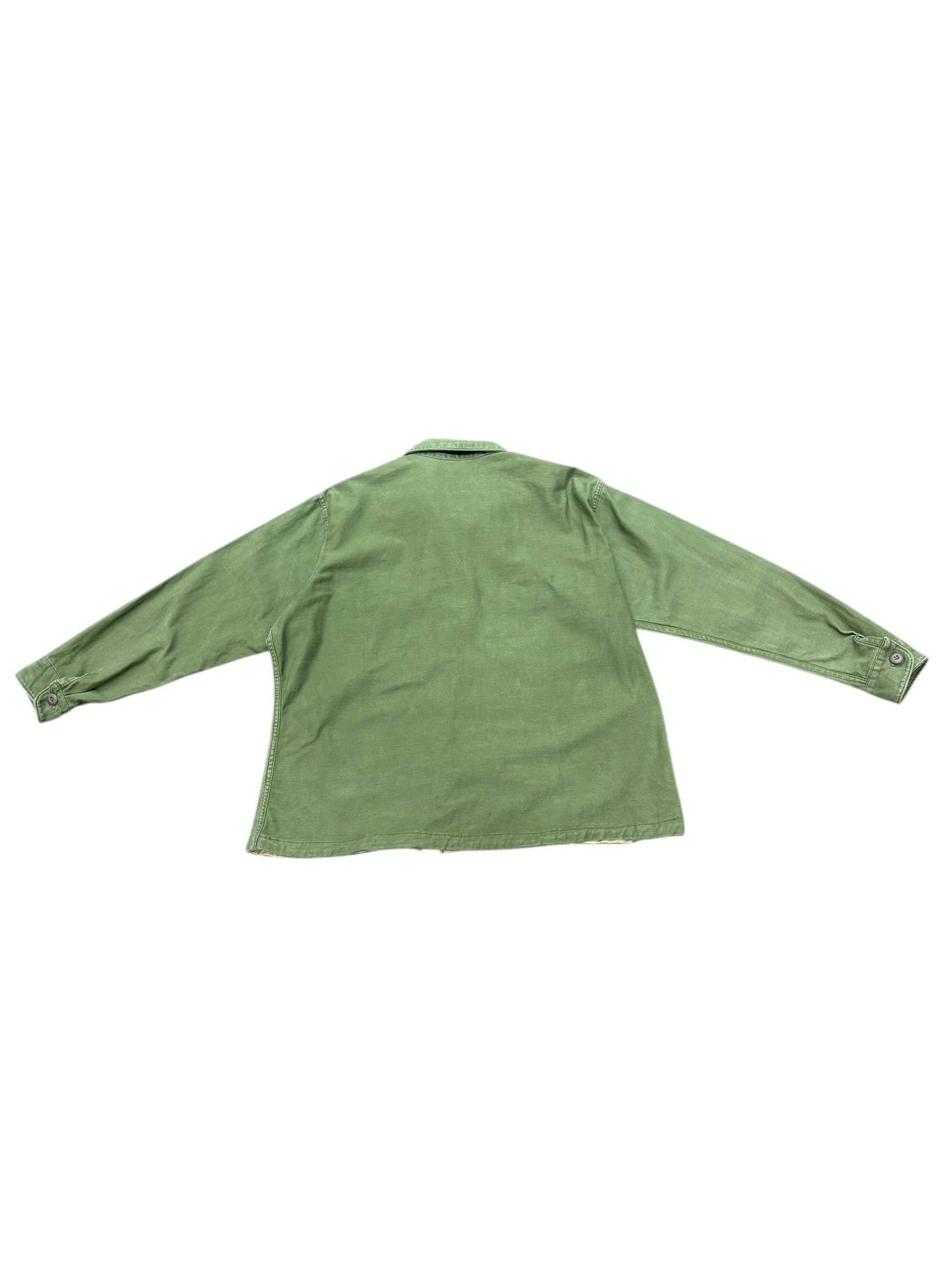 Vintage Military Jacket